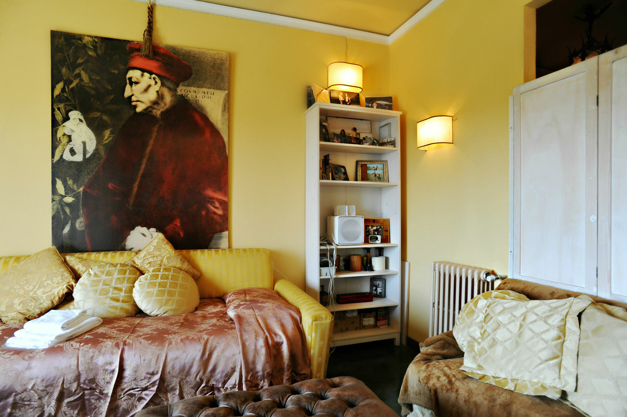 Residenza D' Epoca Aria Della Ripa *