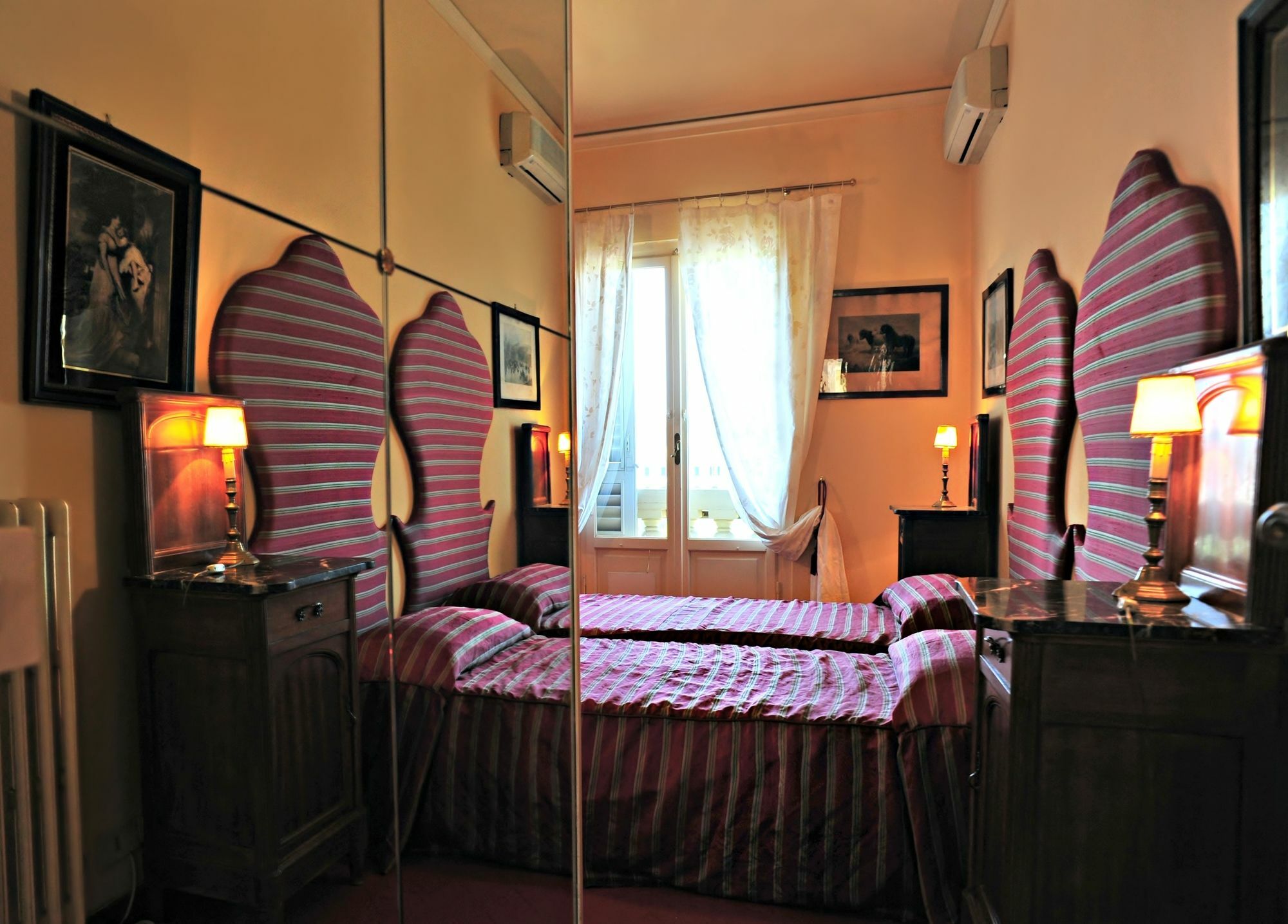 Residenza D' Epoca Aria Della Ripa Villa *