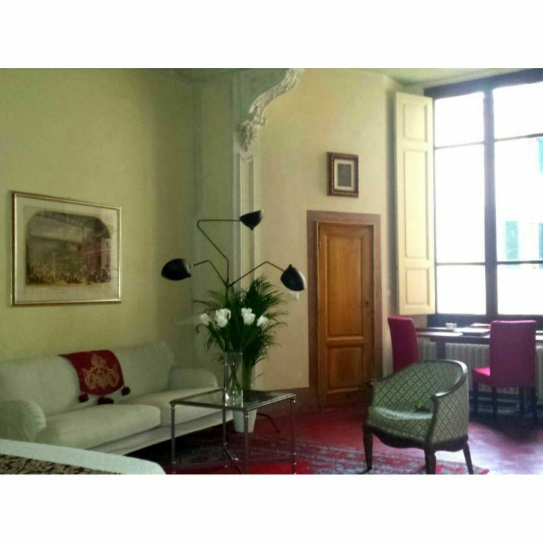 Le Stanze Della Contessa Apartment Florence