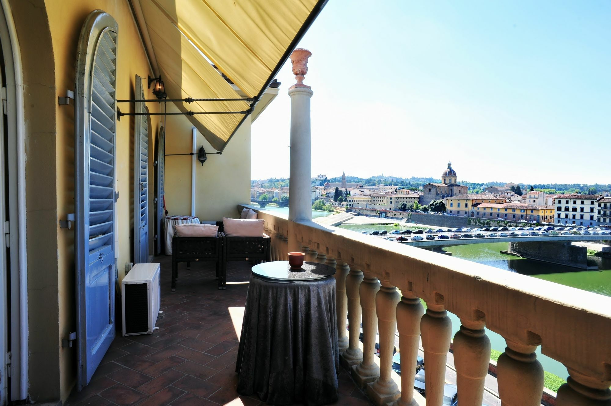 Villa Residenza D' Epoca Aria Della Ripa Florence