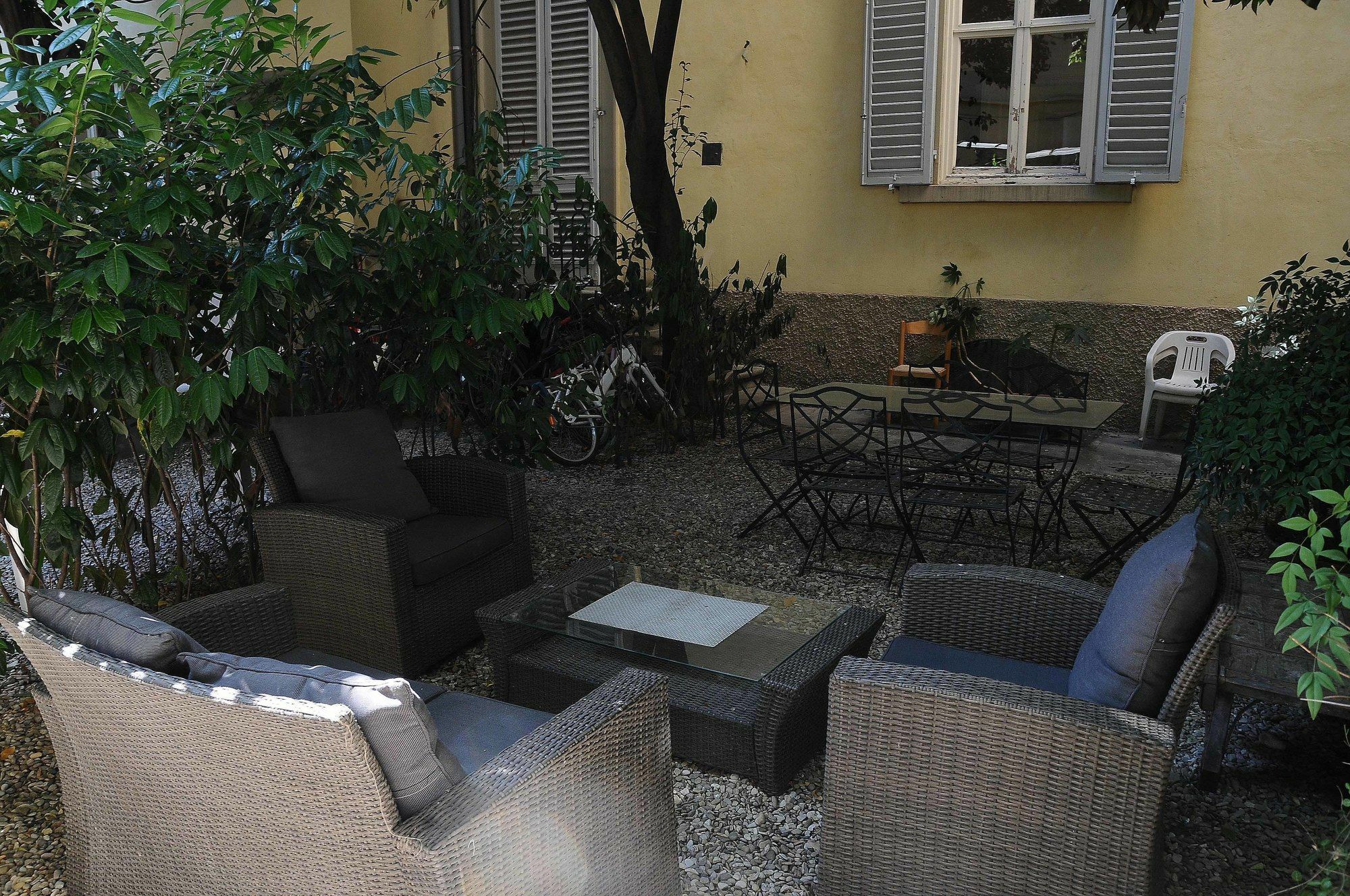 Residenza D' Epoca Aria Della Ripa Villa