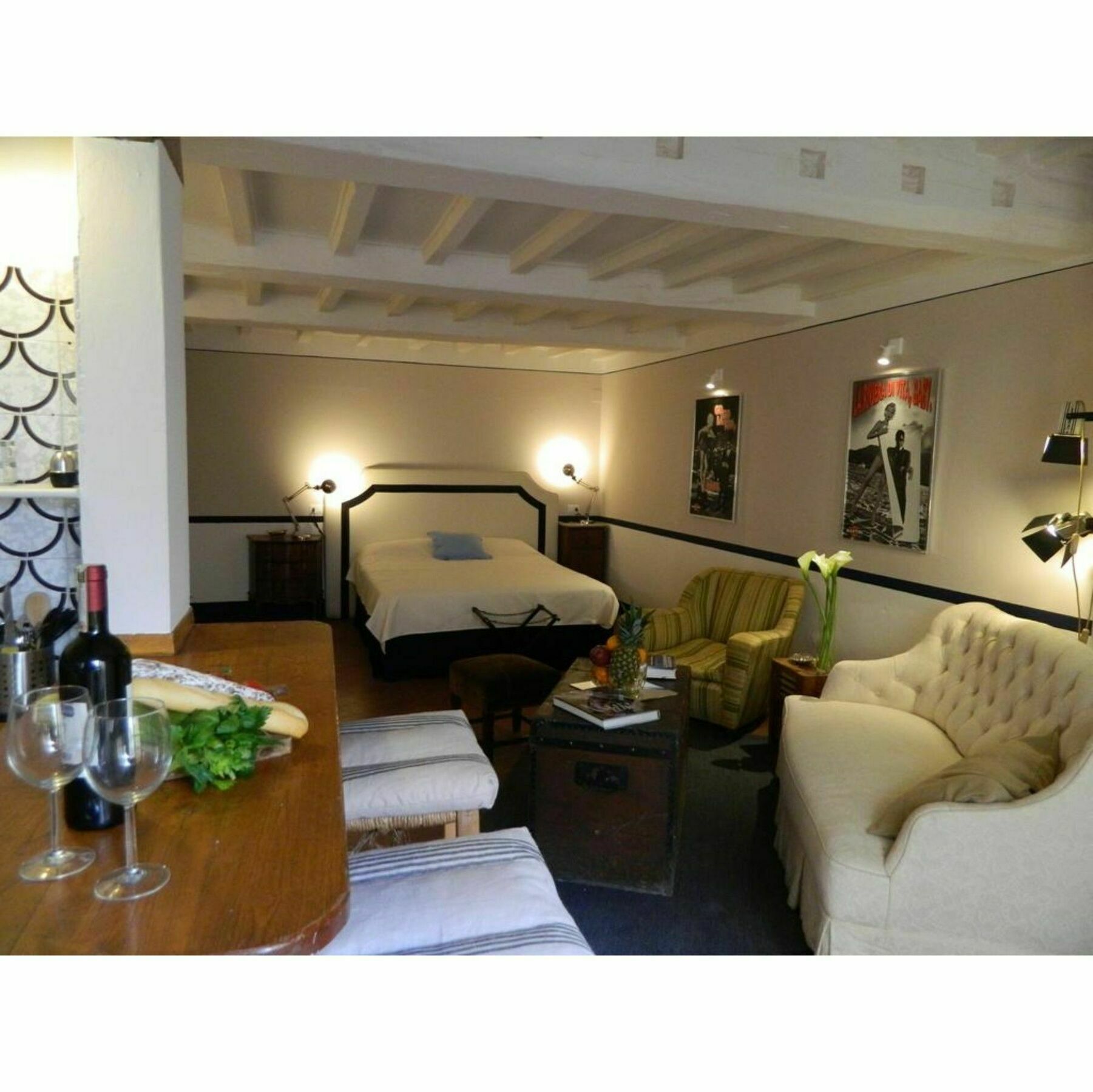 Le Stanze Della Contessa Apartment