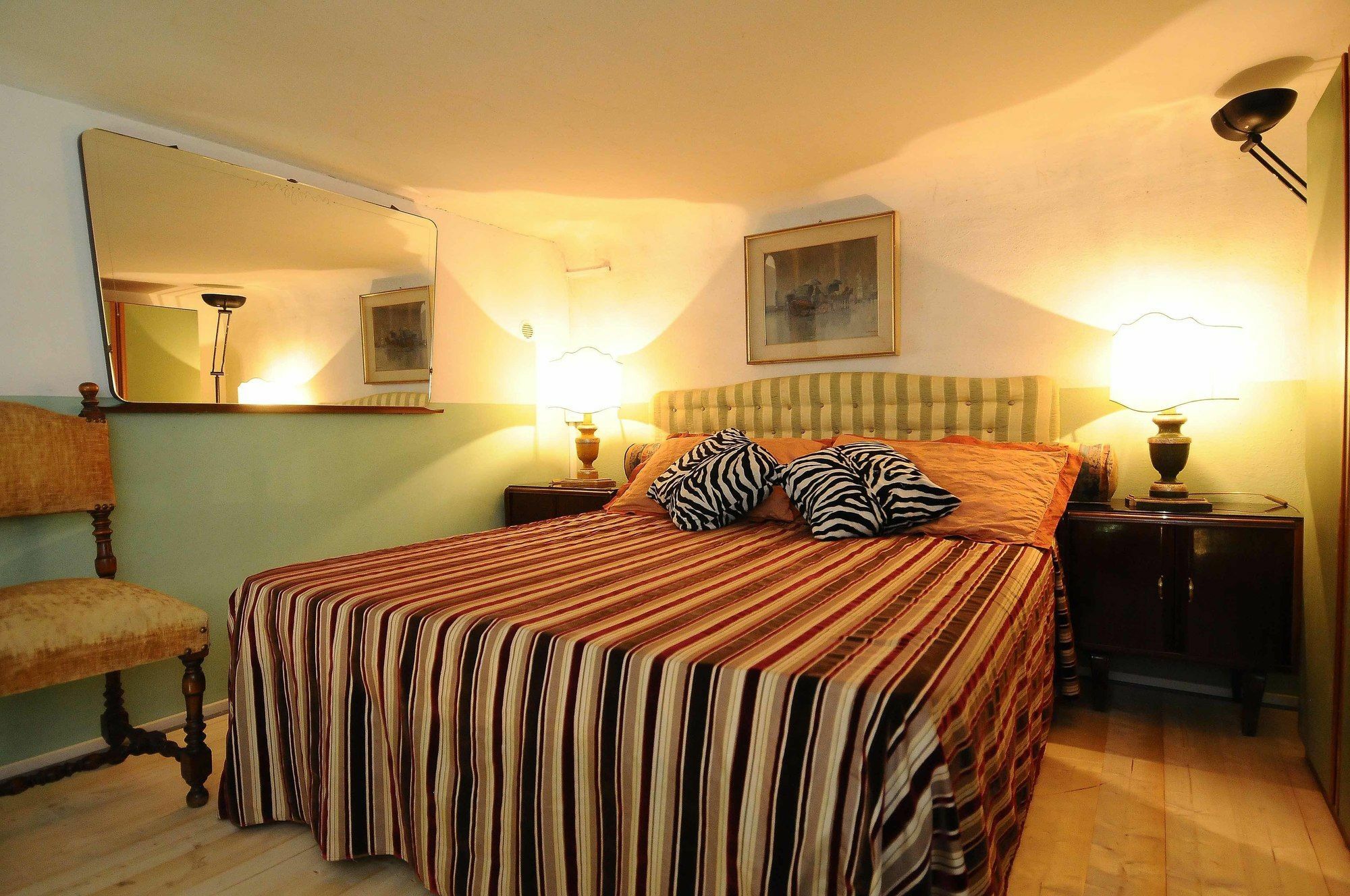 Residenza D' Epoca Aria Della Ripa Villa *