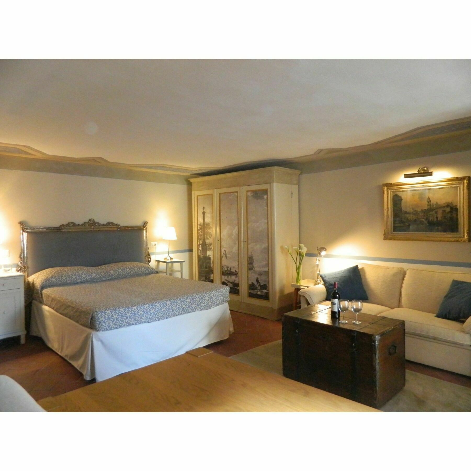 Apartment Le Stanze Della Contessa