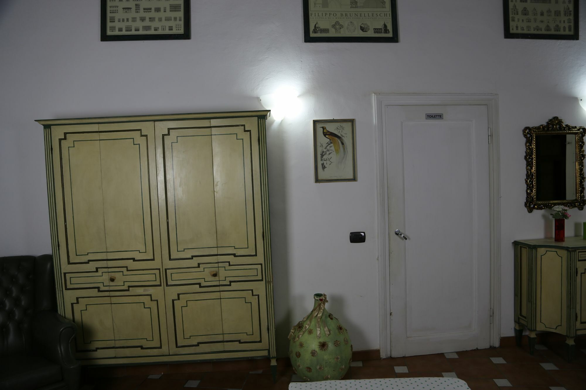 Maison d'hôtes Tourist House Santa Croce