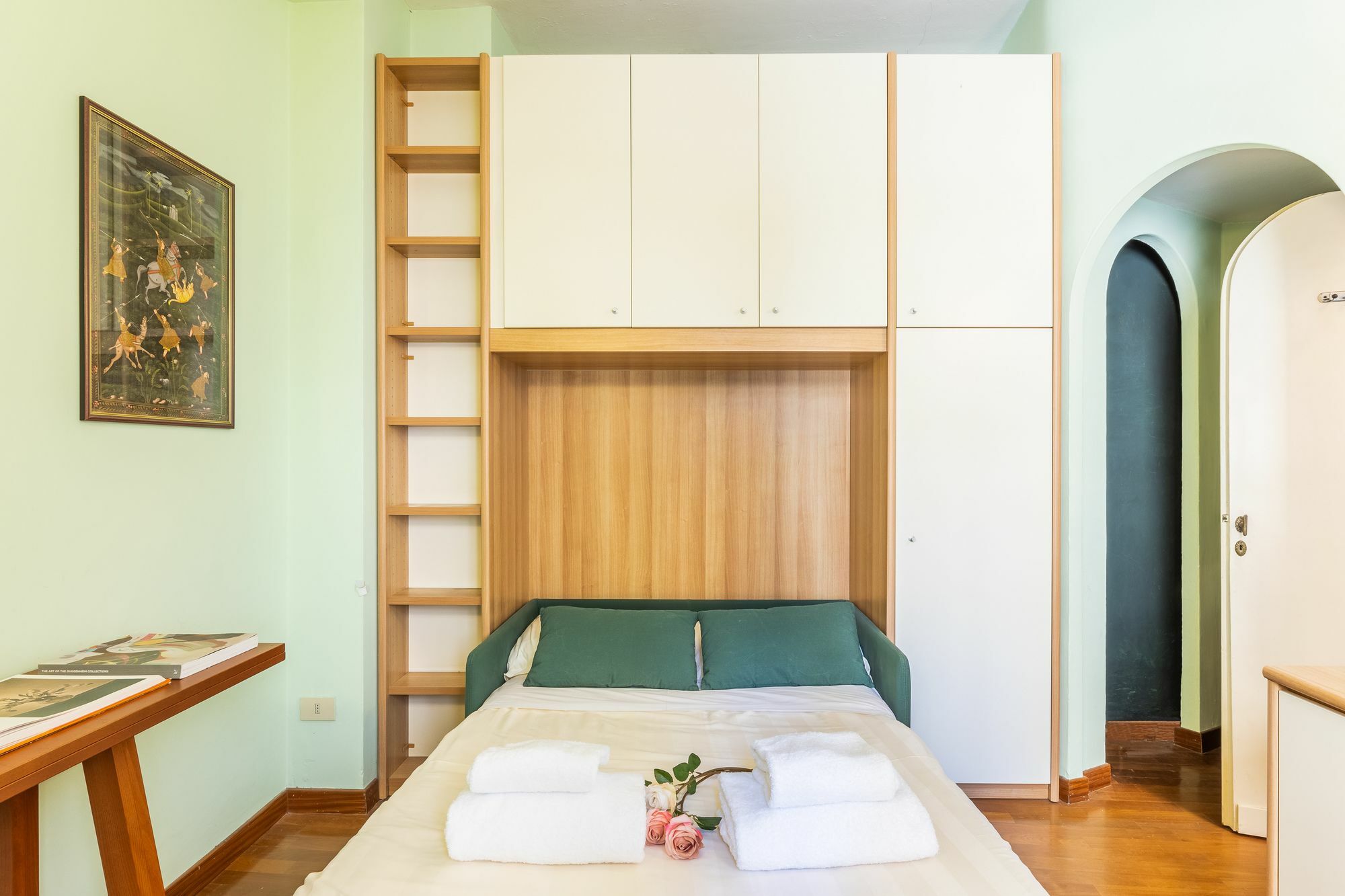 Tiny Ponte Vecchio By Mmega Apartment Florence
