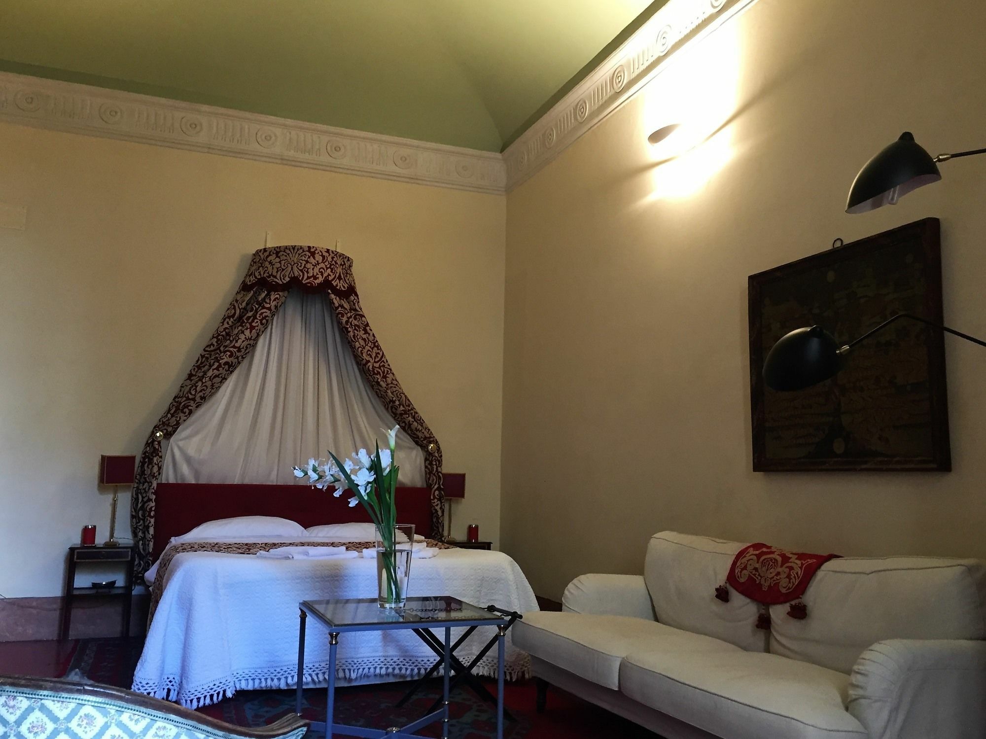 Le Stanze Della Contessa Apartment Florence