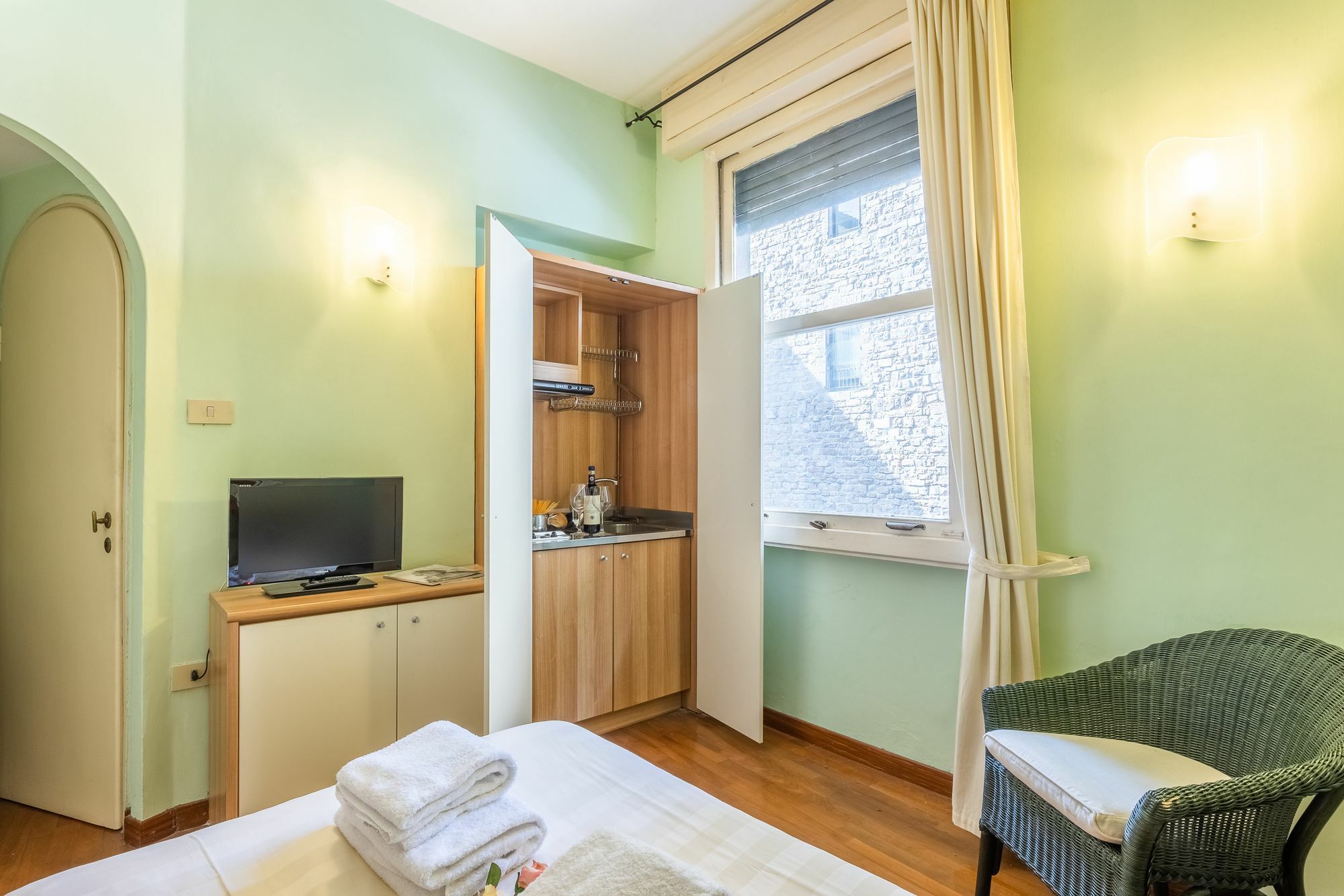 Tiny Ponte Vecchio By Mmega Apartment