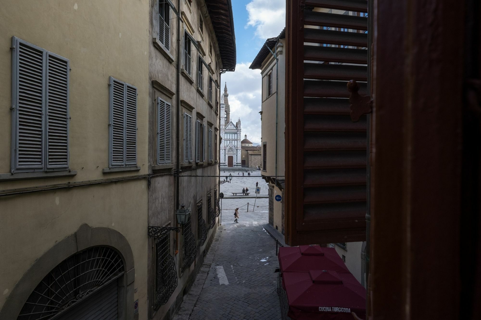 Apartment Santa Croce Vintage Florence