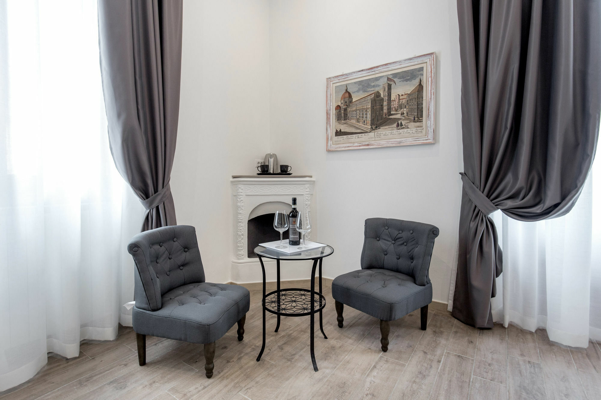 Apollo Guest house Florence