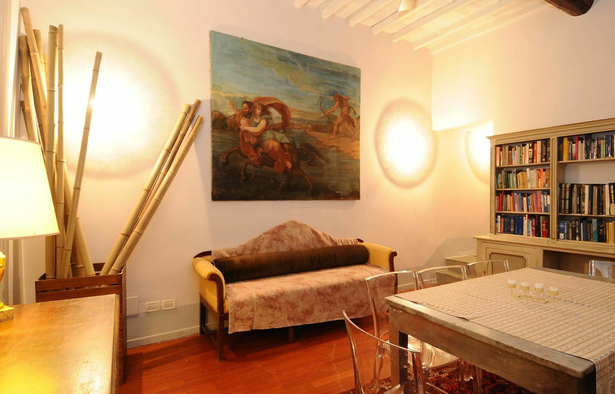 Residenza D' Epoca Aria Della Ripa