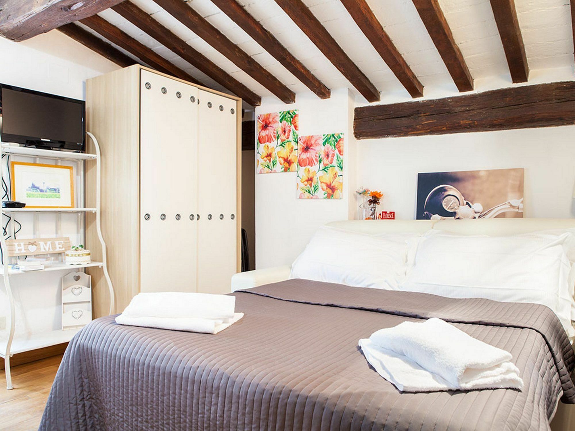 Romantic Terme Apartment Florence