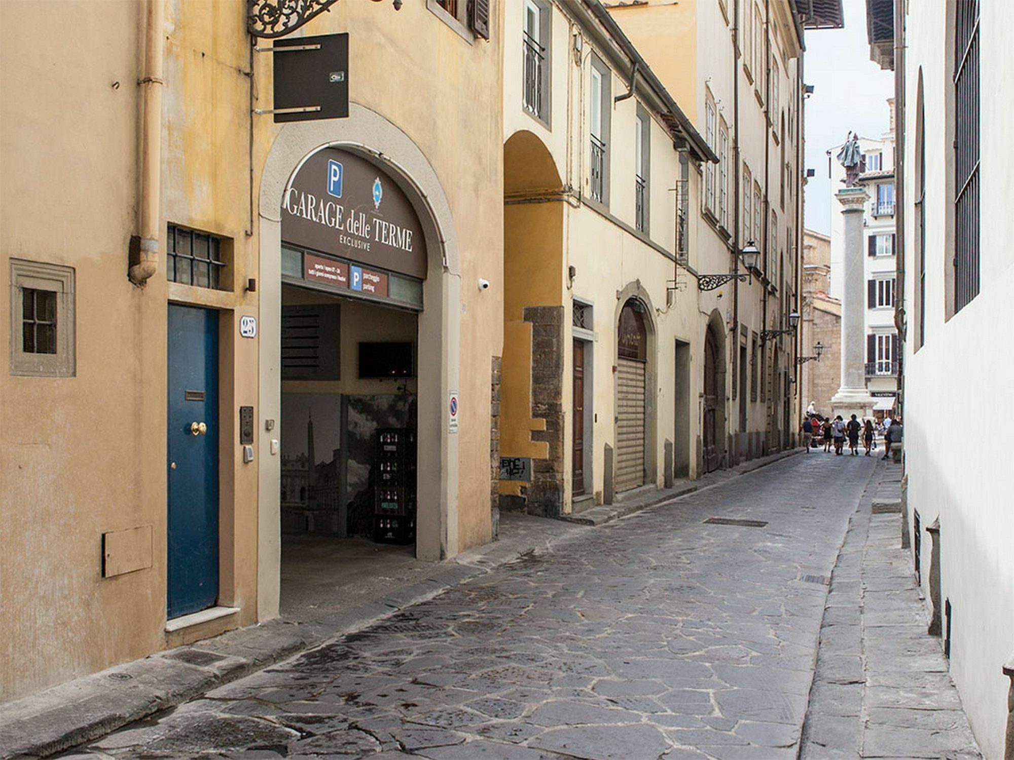 Romantic Terme Apartment