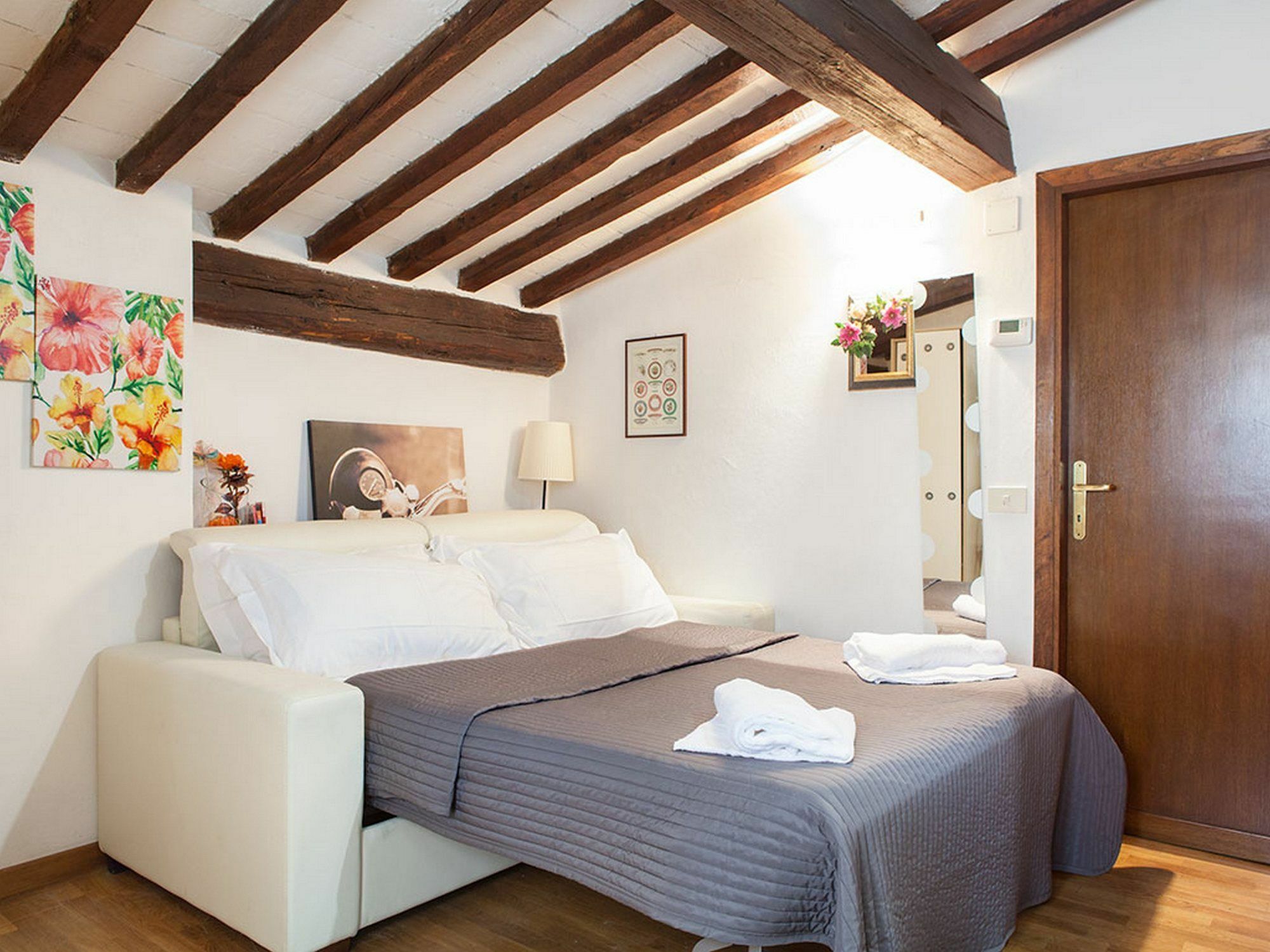 Romantic Terme Apartment