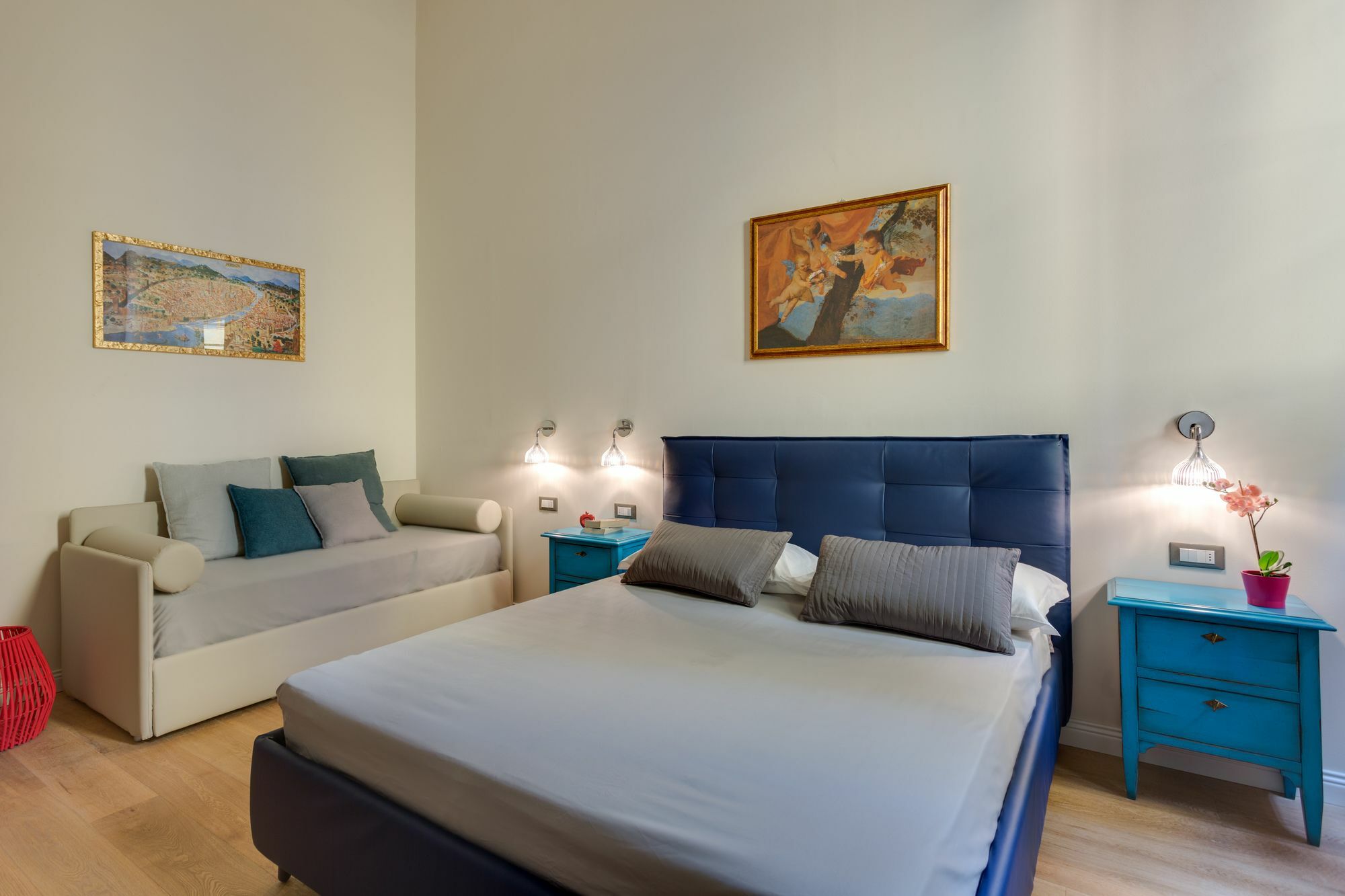 Maison d'hôtes Residenza D'epoca Historia Luxury Boutique 3*