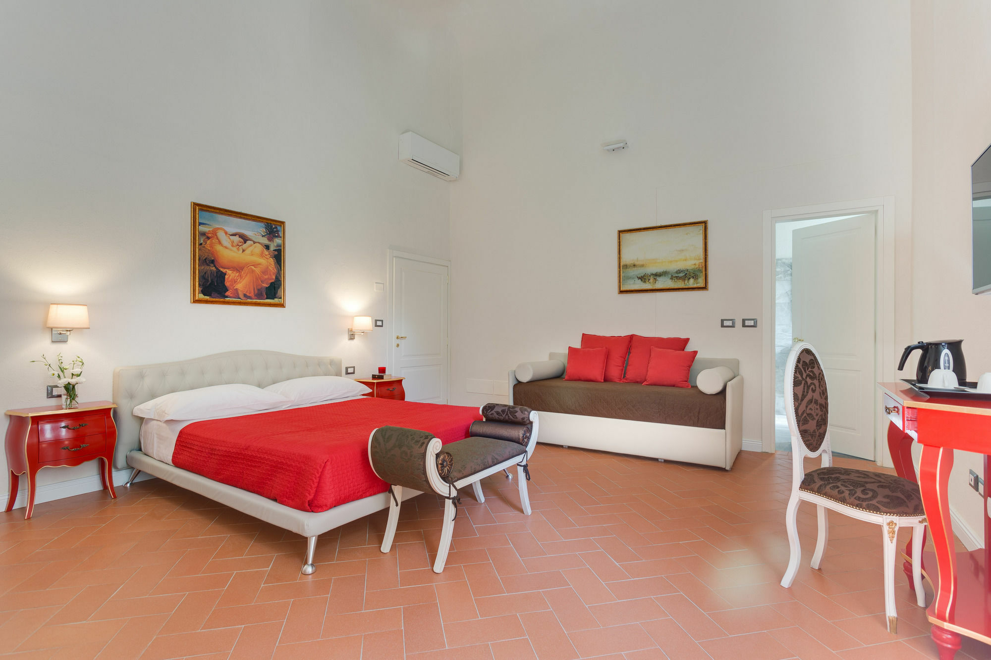 Residenza D'epoca Historia Luxury Boutique Maison d'hôtes Florence
