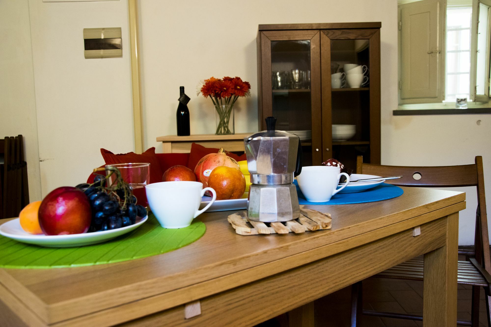 Apartment Tasso Garden