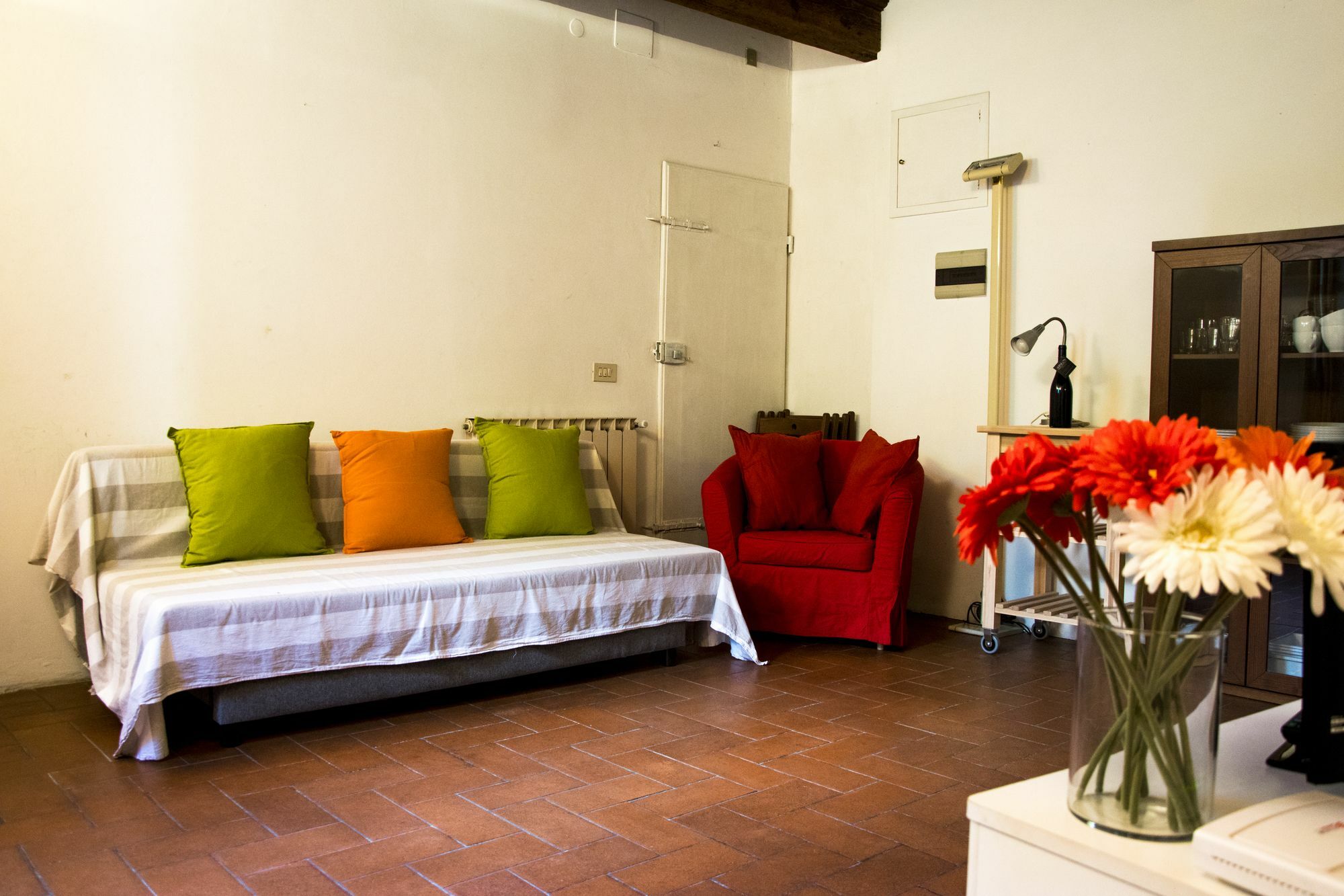 Tasso Garden Apartment