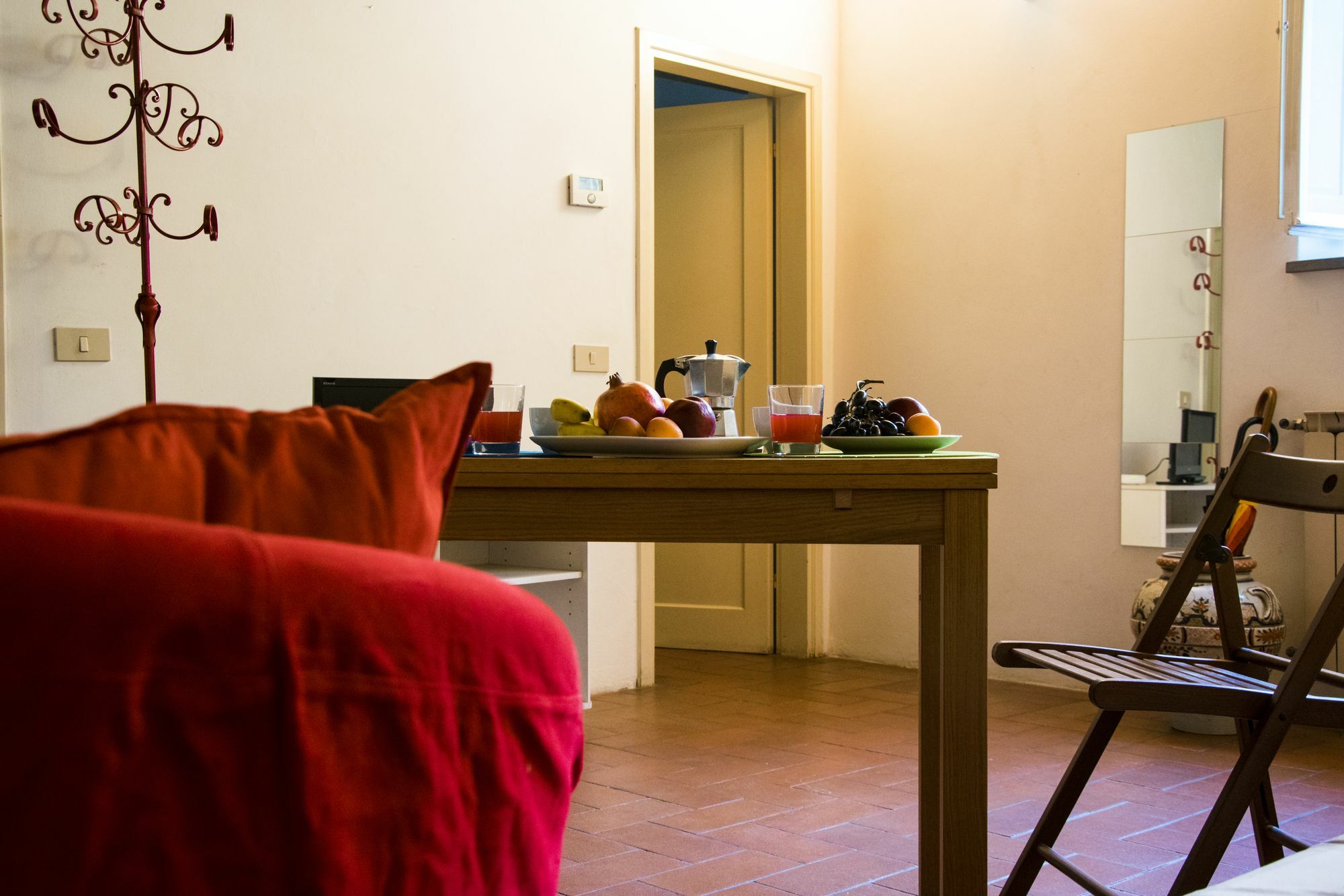 Tasso Garden Apartment *