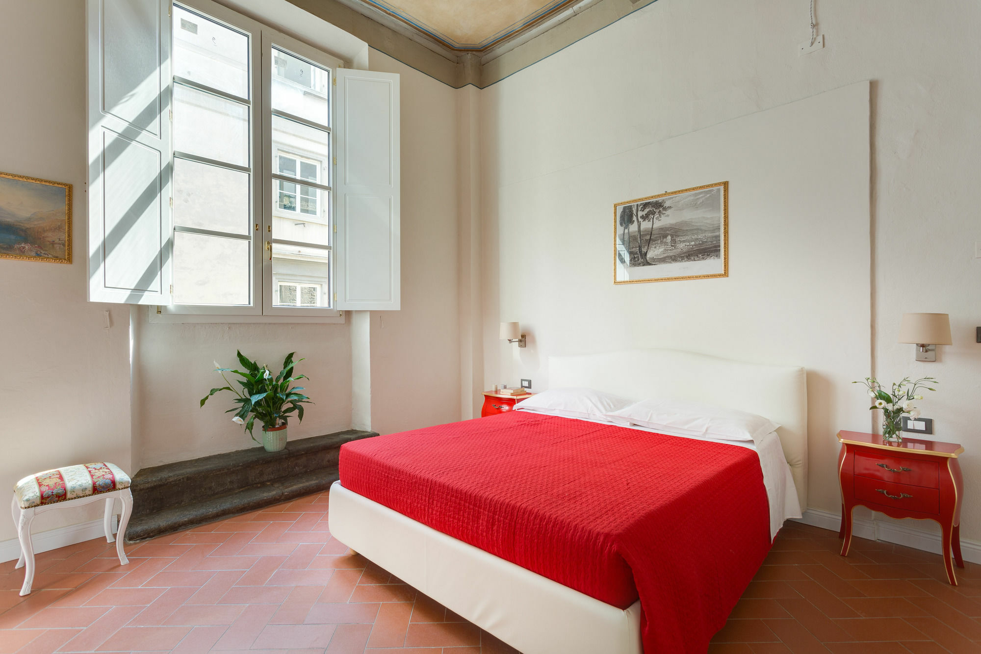 Maison d'hôtes Residenza D'epoca Historia Luxury Boutique Florence