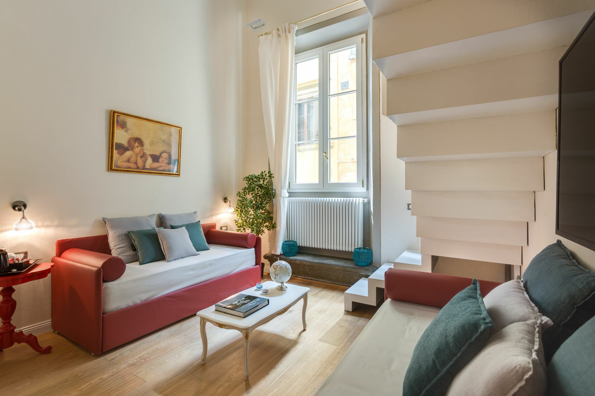 Residenza D'epoca Historia Luxury Boutique Maison d'hôtes 3*