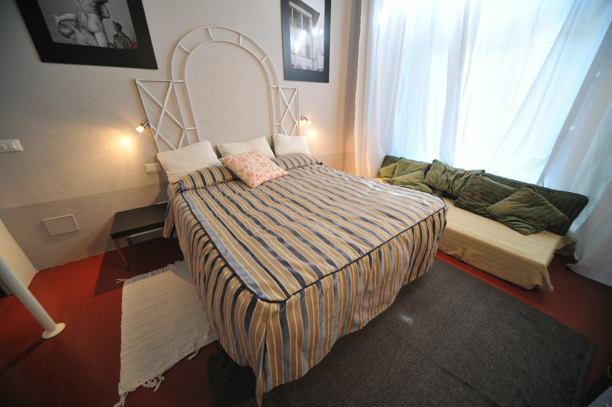 Residenza D' Epoca Aria Della Ripa Villa