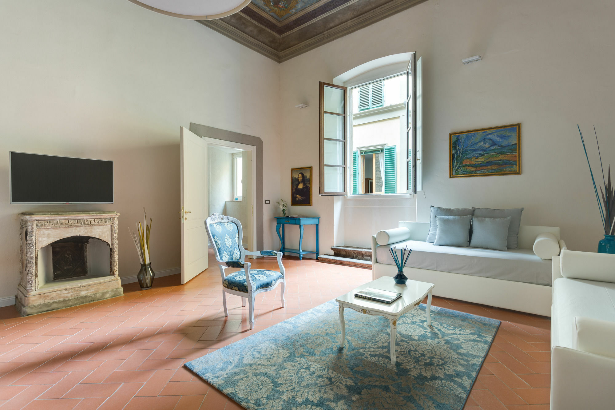 Maison d'hôtes Residenza D'epoca Historia Luxury Boutique