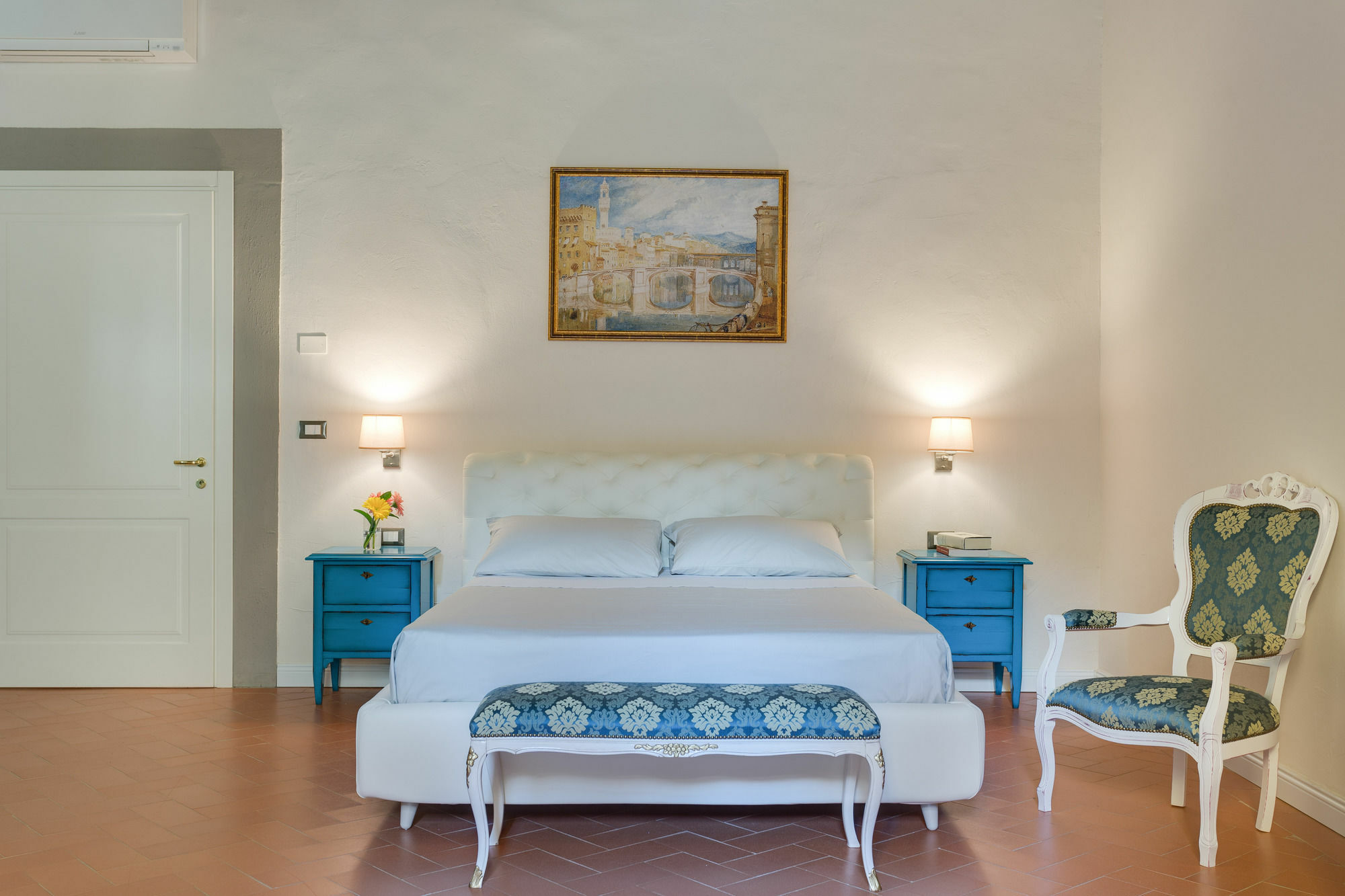Maison d'hôtes Residenza D'epoca Historia Luxury Boutique Florence