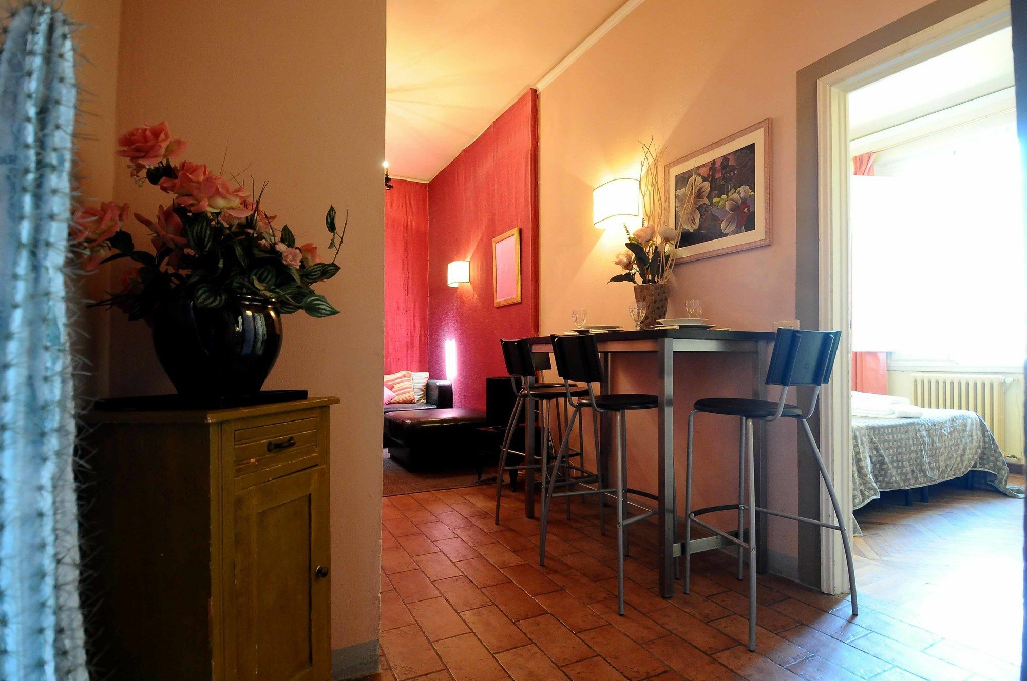 Residenza D' Epoca Aria Della Ripa Villa *