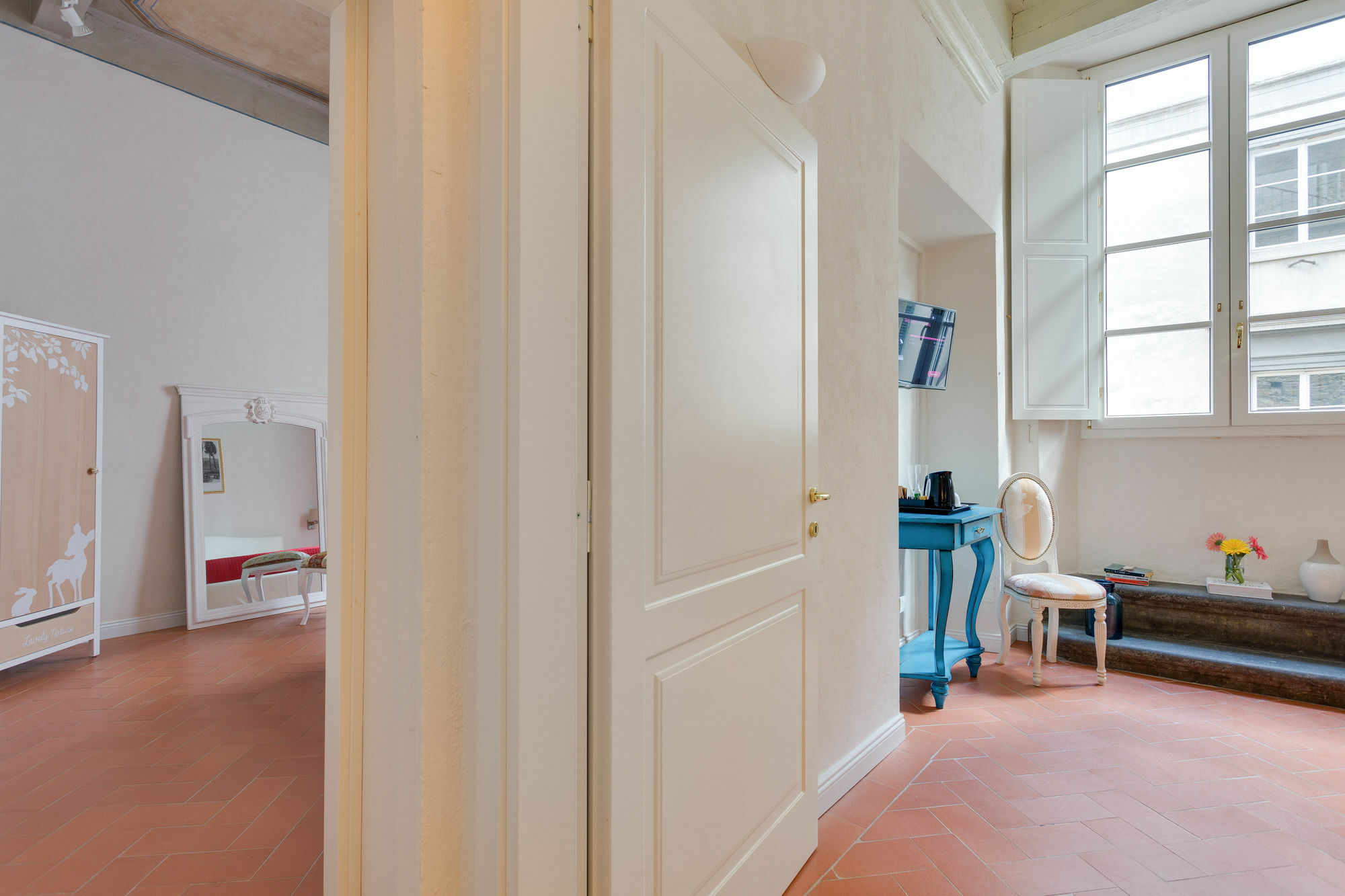 Maison d'hôtes Residenza D'epoca Historia Luxury Boutique