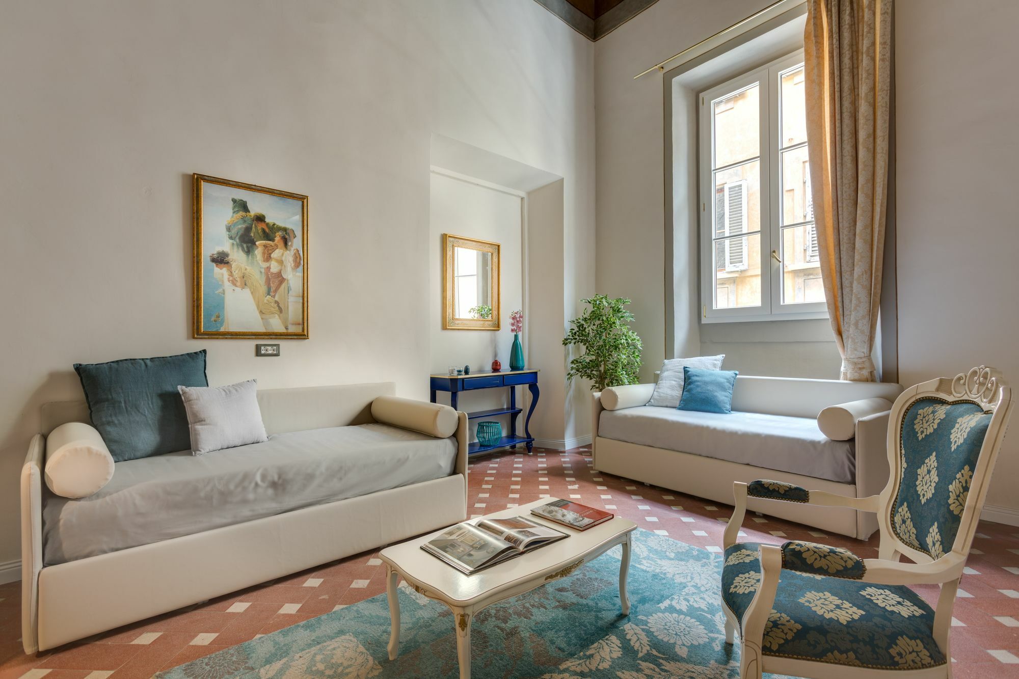 Maison d'hôtes Residenza D'epoca Historia Luxury Boutique Florence