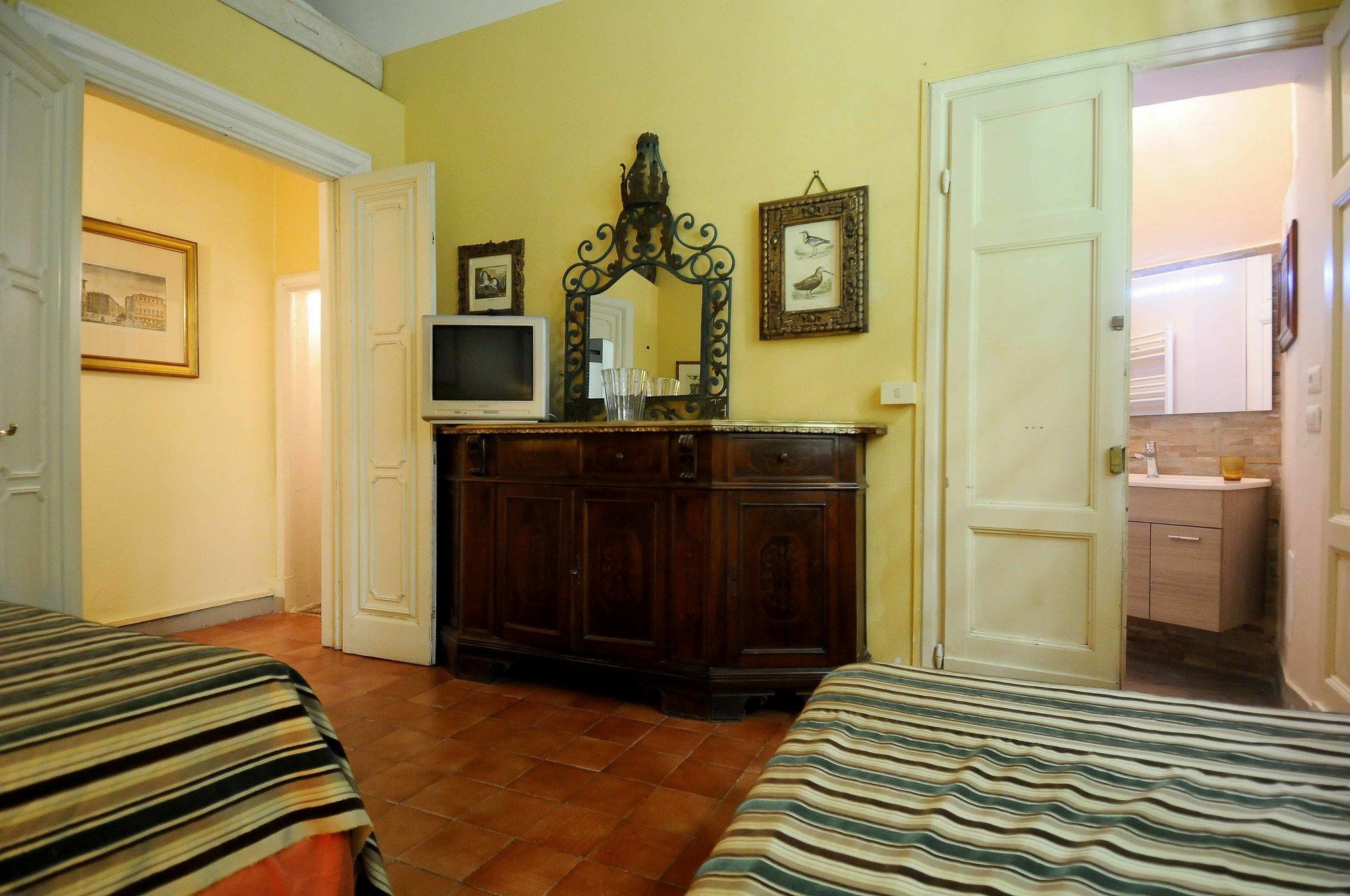 Villa Residenza D' Epoca Aria Della Ripa Florence