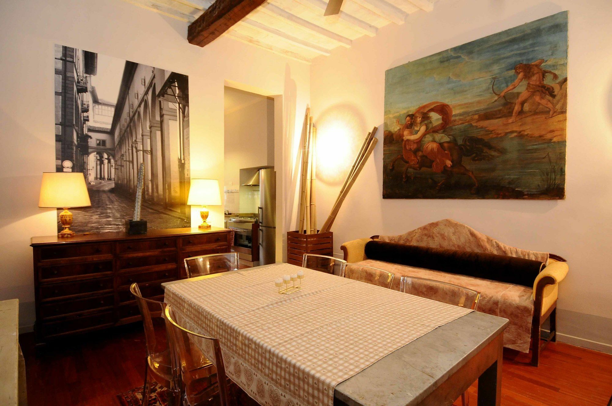 Residenza D' Epoca Aria Della Ripa Villa Florence