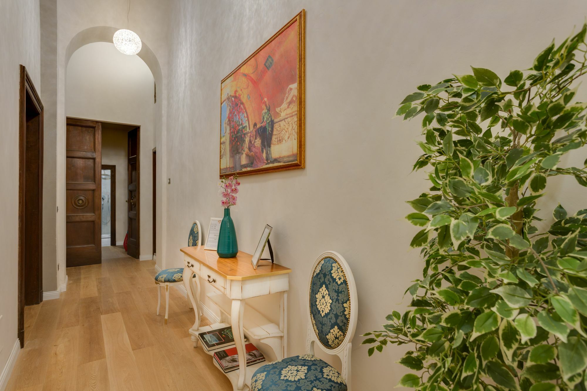 Maison d'hôtes Residenza D'epoca Historia Luxury Boutique Florence