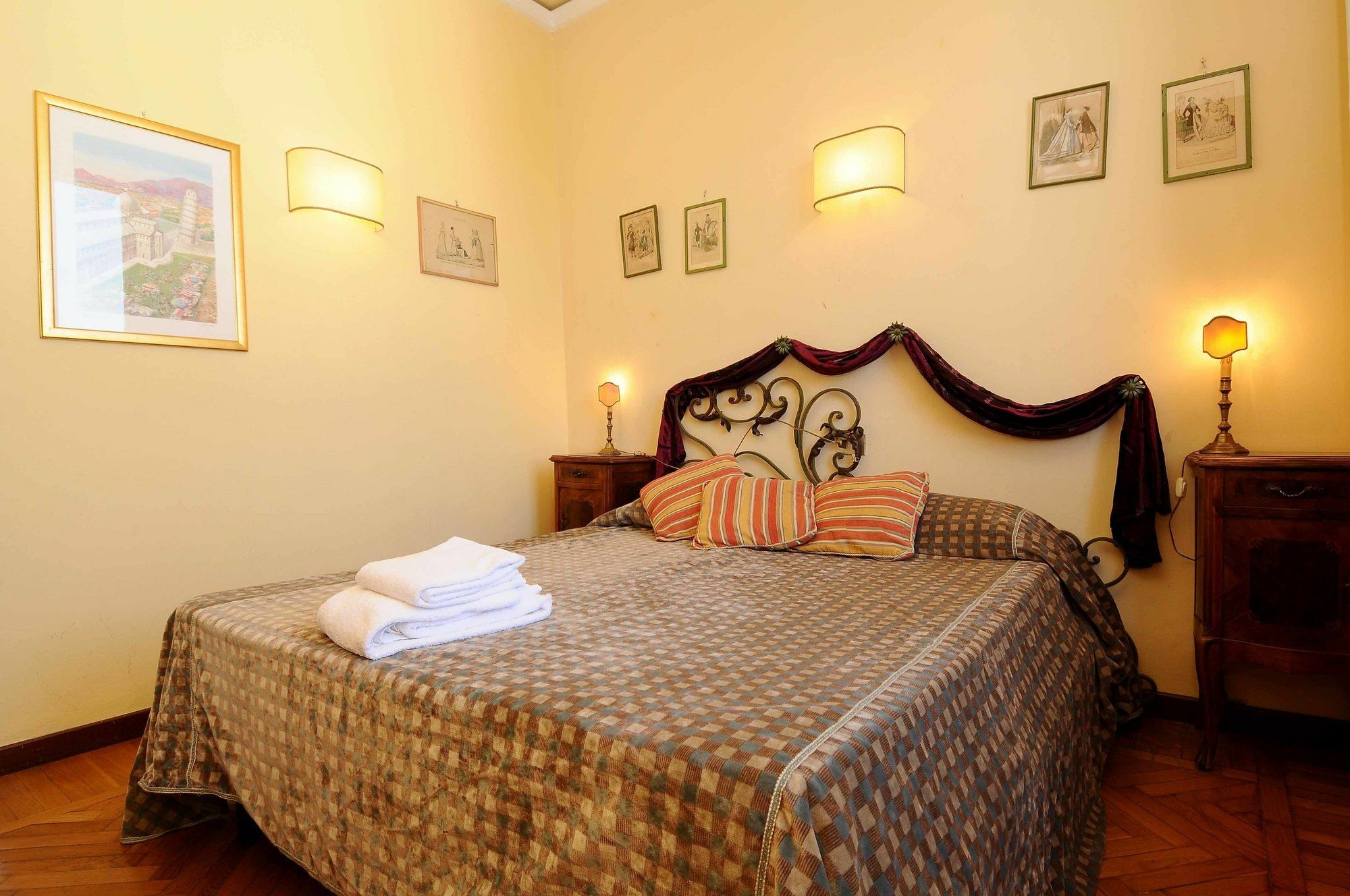 Villa Residenza D' Epoca Aria Della Ripa