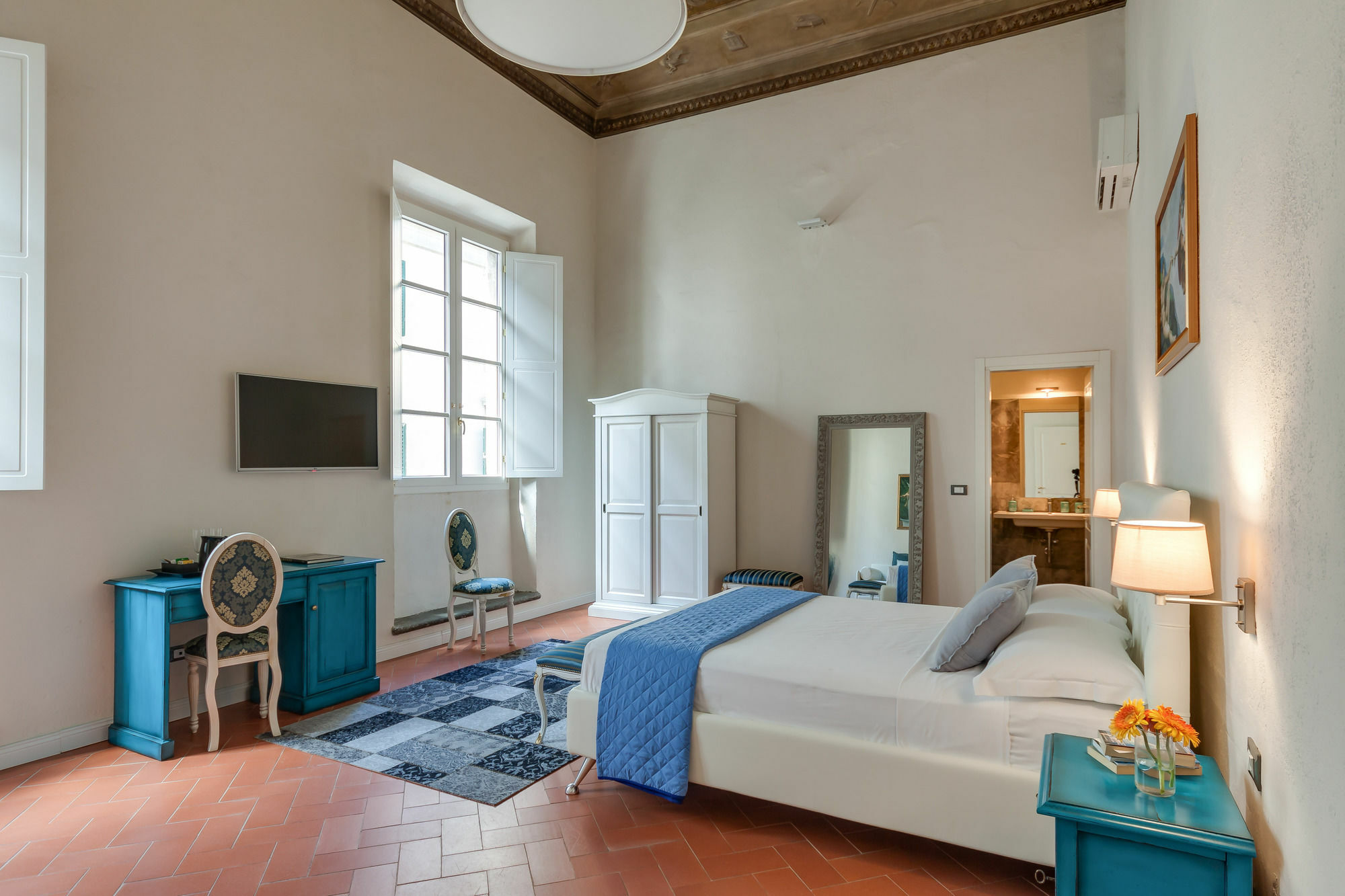 Residenza D'epoca Historia Luxury Boutique Maison d'hôtes