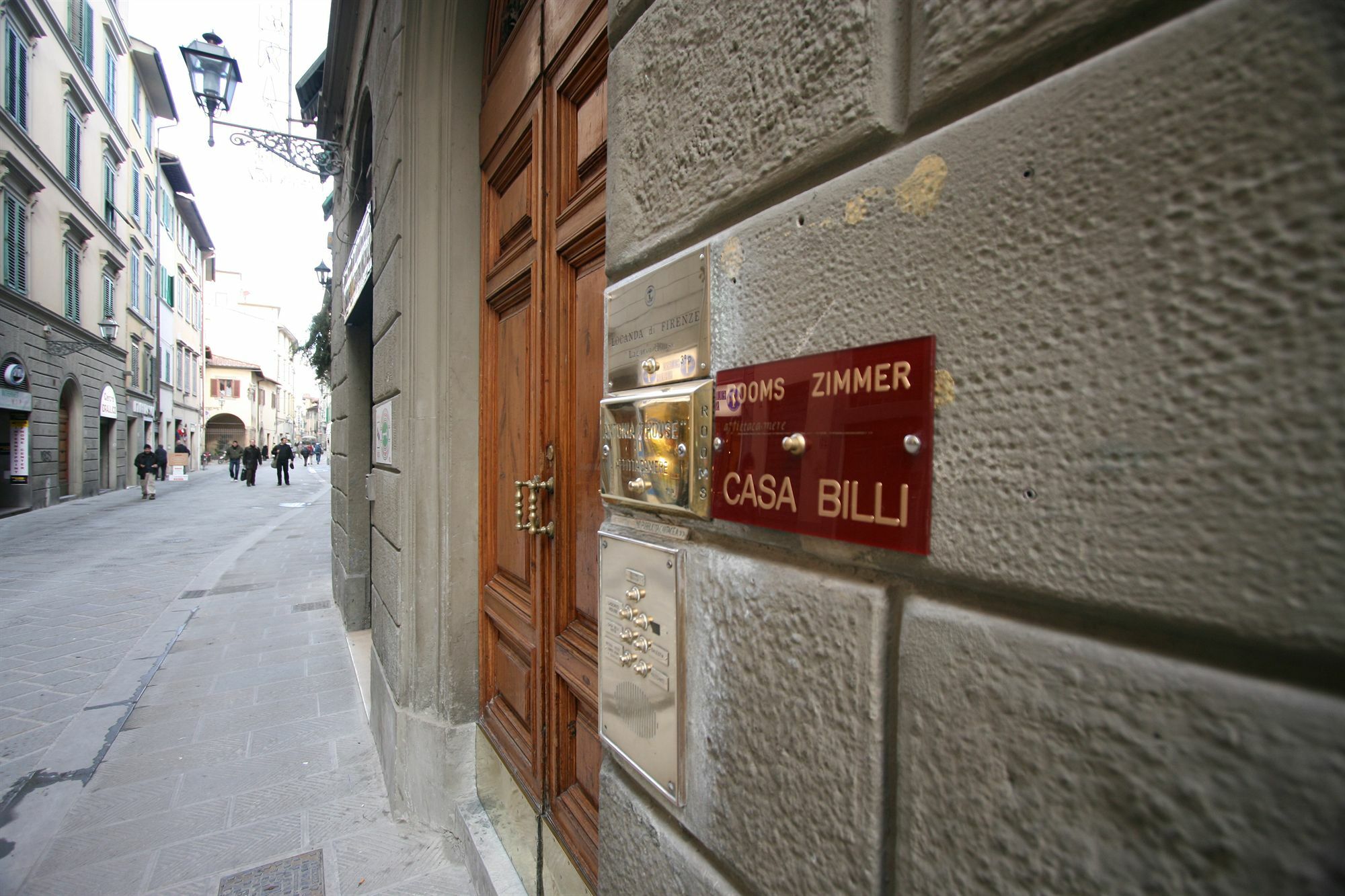 Casa Billi Hotel Florence