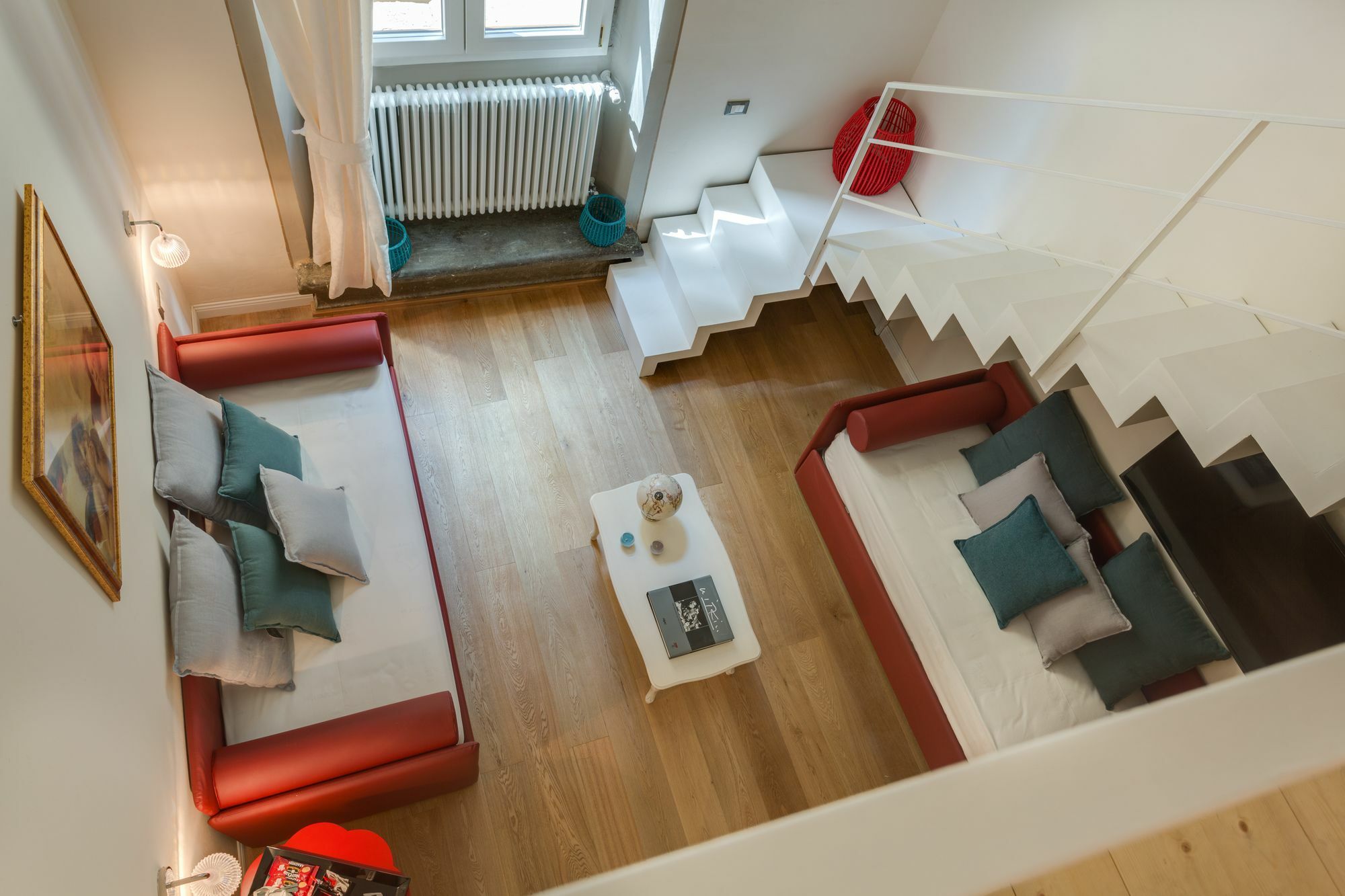 Maison d'hôtes Residenza D'epoca Historia Luxury Boutique 3*