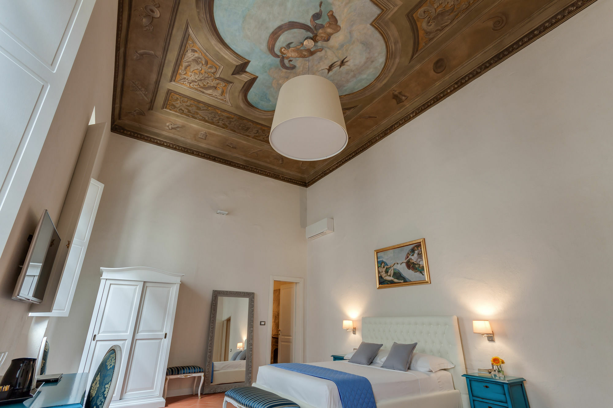 Residenza D'epoca Historia Luxury Boutique Maison d'hôtes Florence