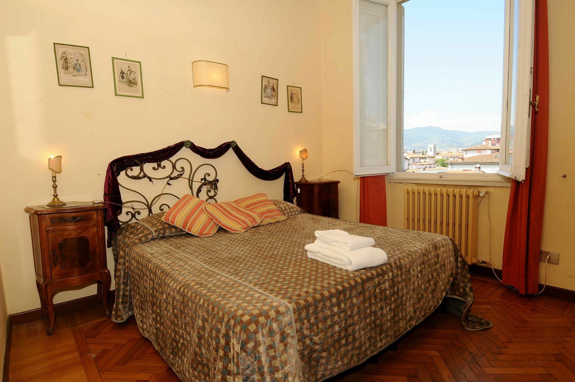 Residenza D' Epoca Aria Della Ripa Villa Florence