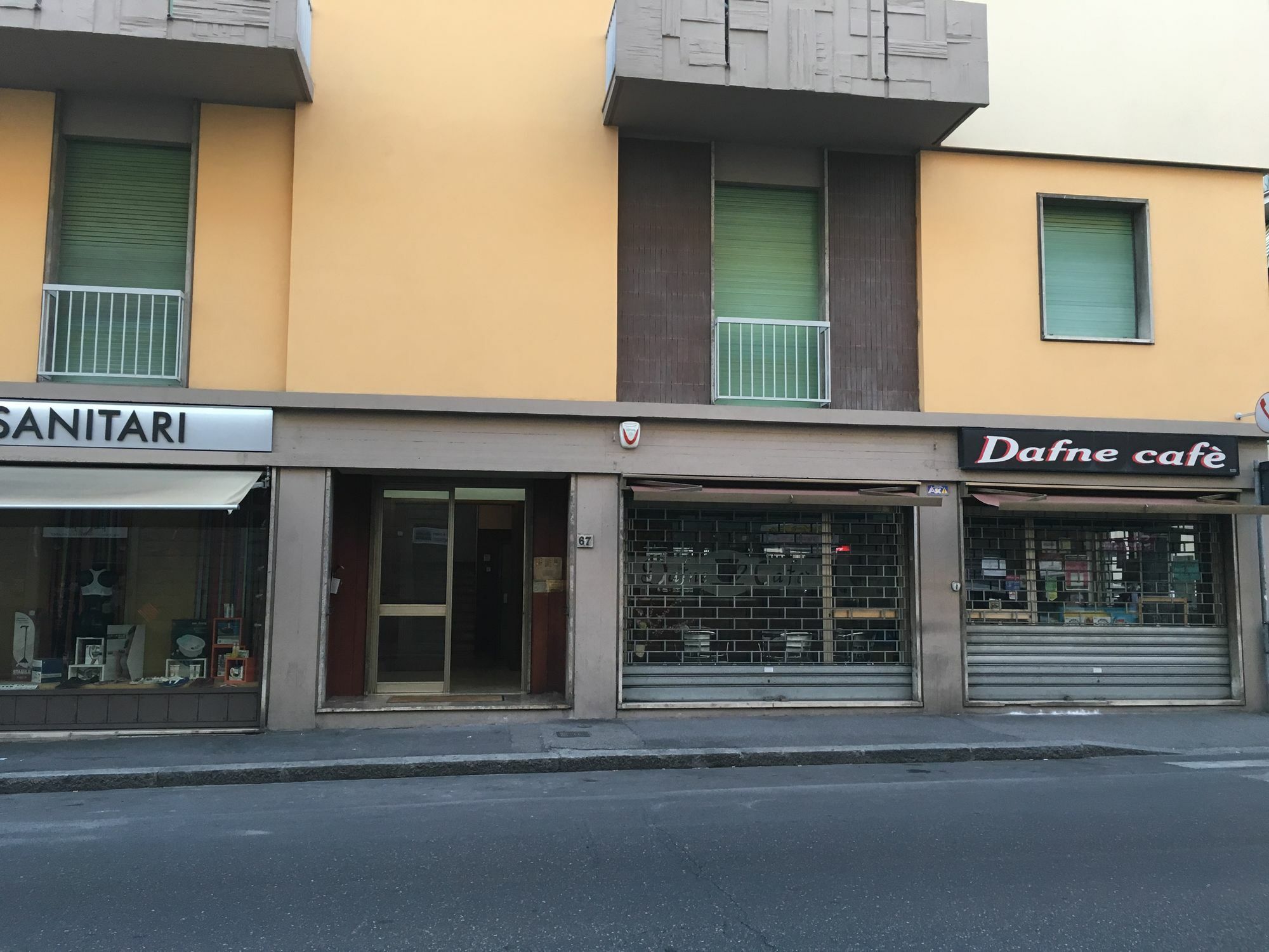 Alderotti Guest house Florence