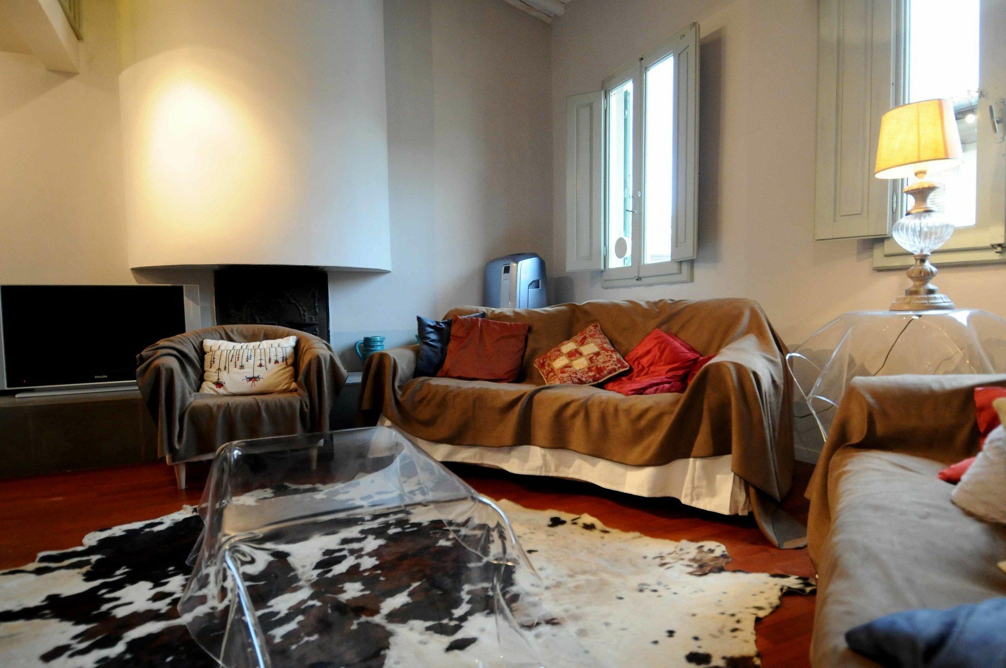 Residenza D' Epoca Aria Della Ripa Villa