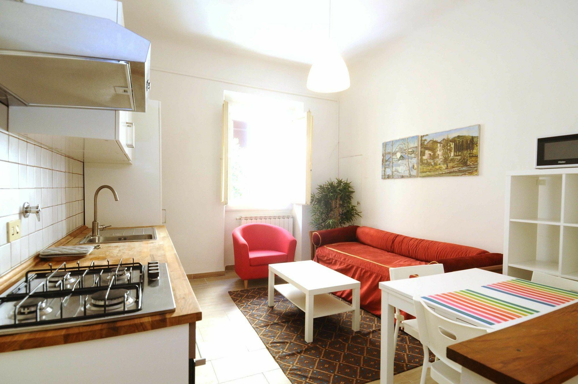 Villa Residenza D' Epoca Aria Della Ripa Florence