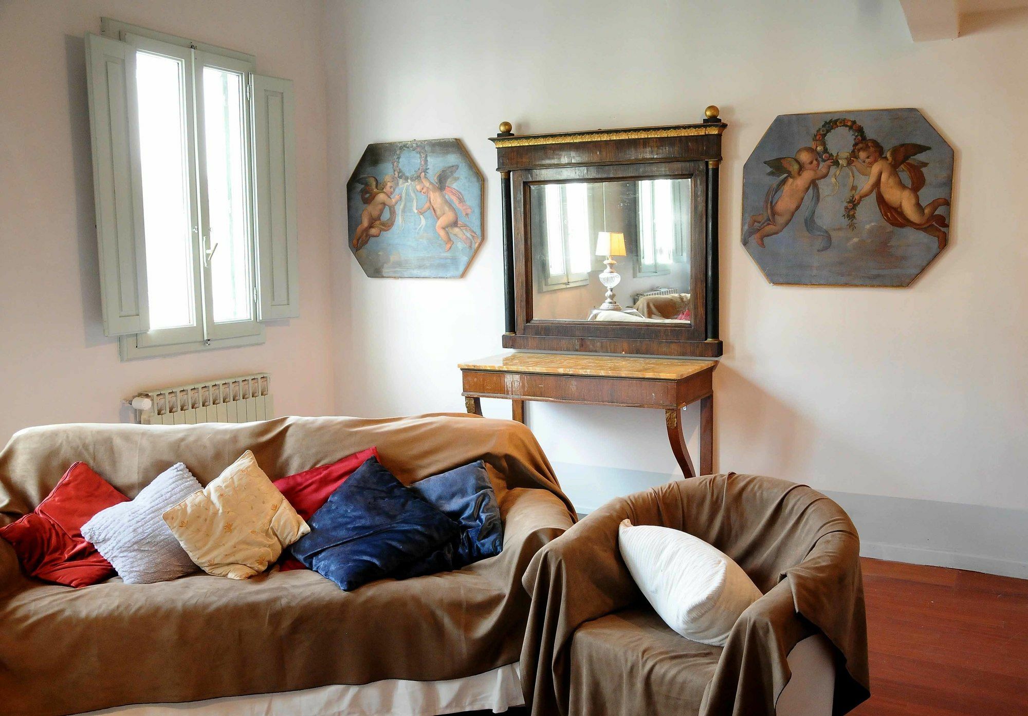 Residenza D' Epoca Aria Della Ripa