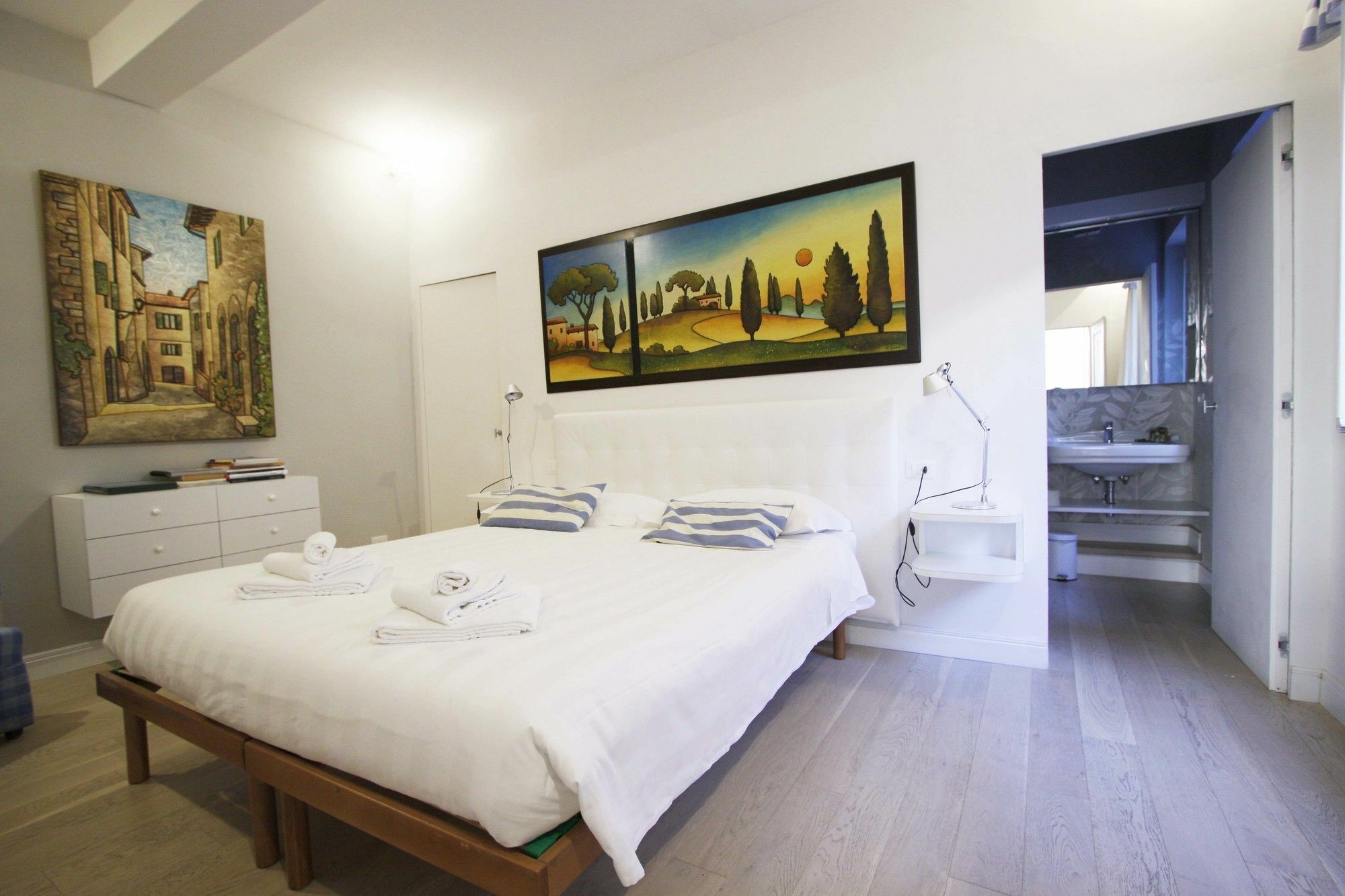 Santo Spirito Apartment Florence