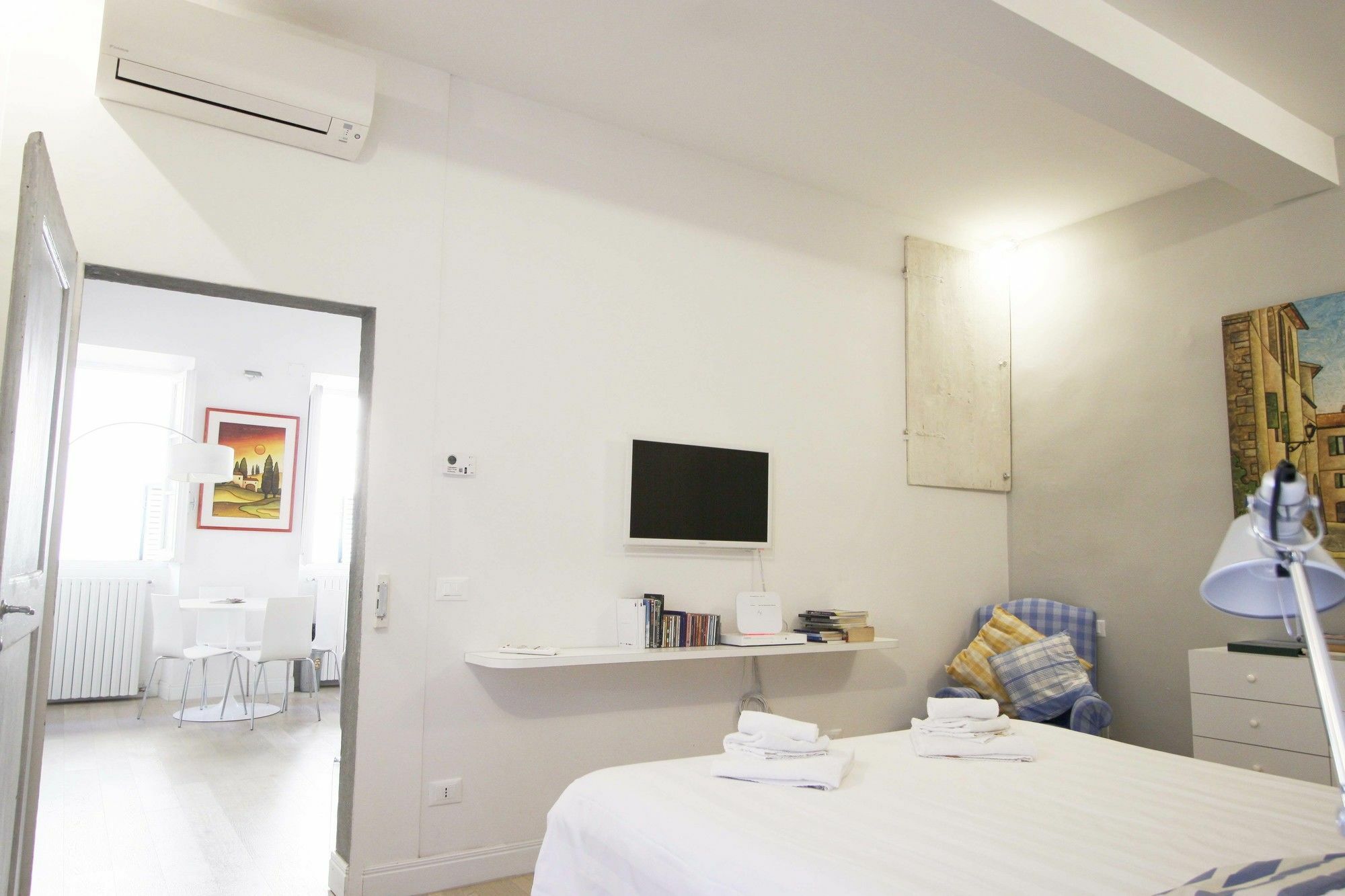 Apartment Santo Spirito Florence