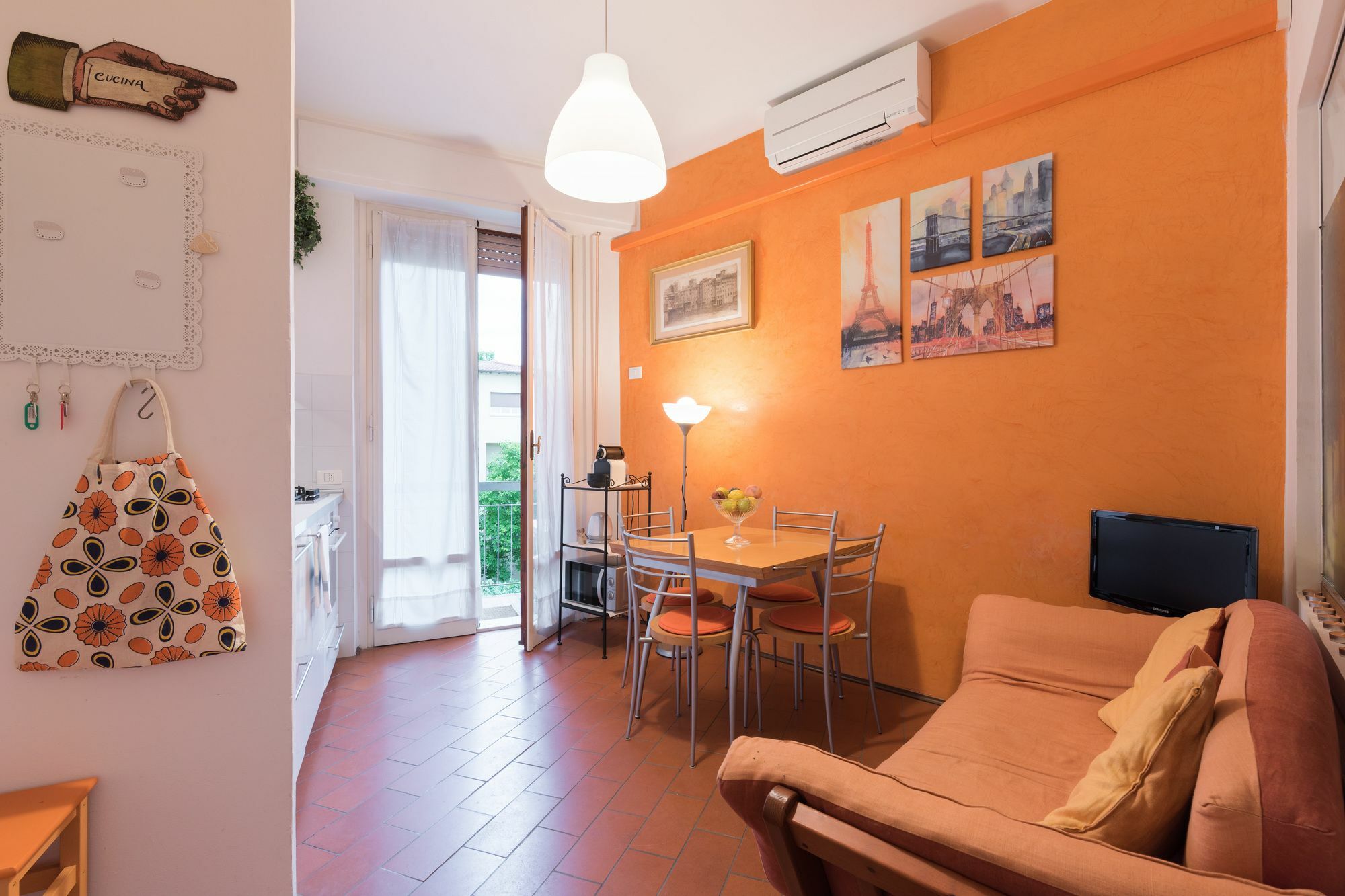 Roommo Savonarola Appartement *
