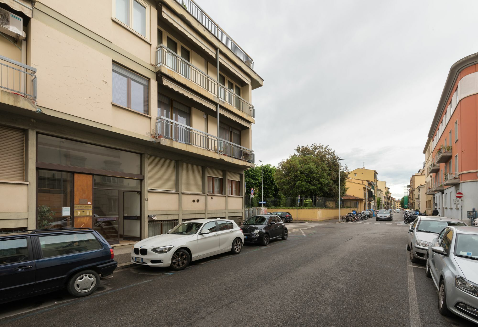Roommo Savonarola Appartement
