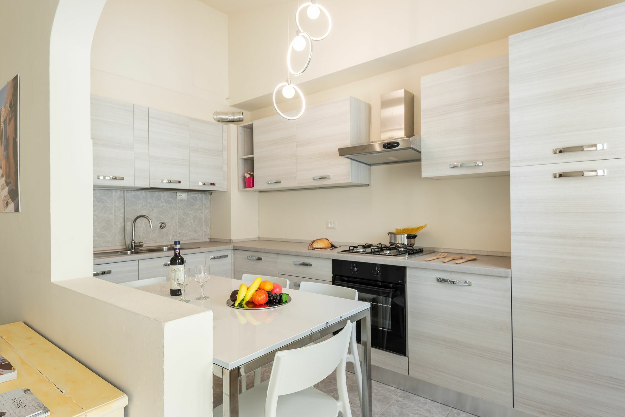 Ognissanti 3 Bedrooms * Florence