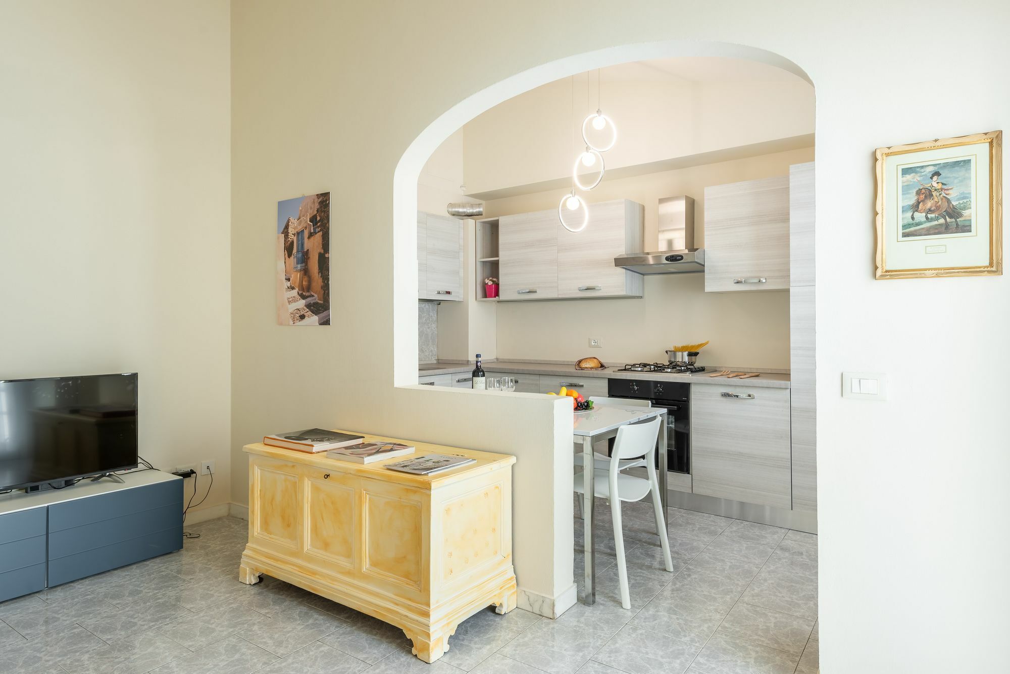 Apartment Ognissanti 3 Bedrooms Florence
